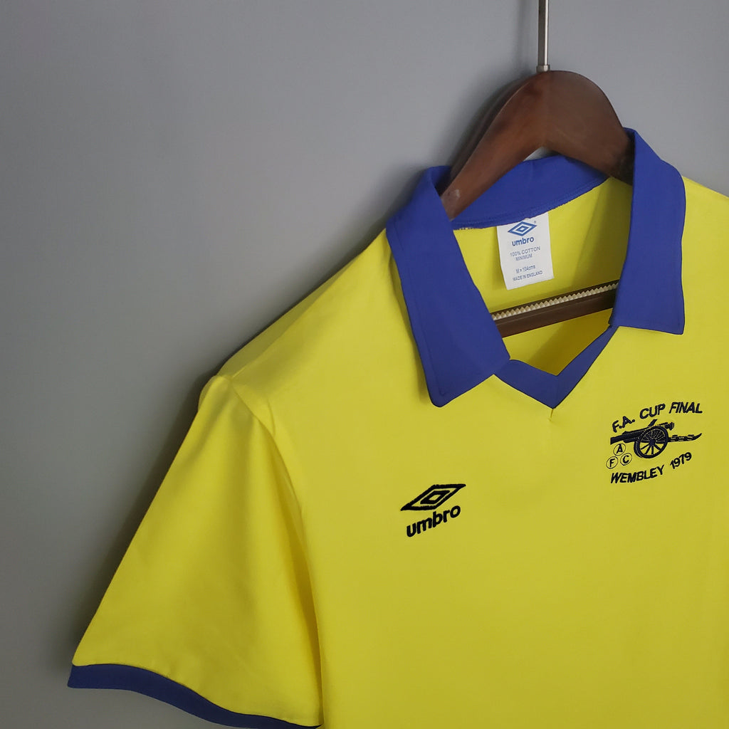 Retro Arsenal 1971/79 (Final UCL)