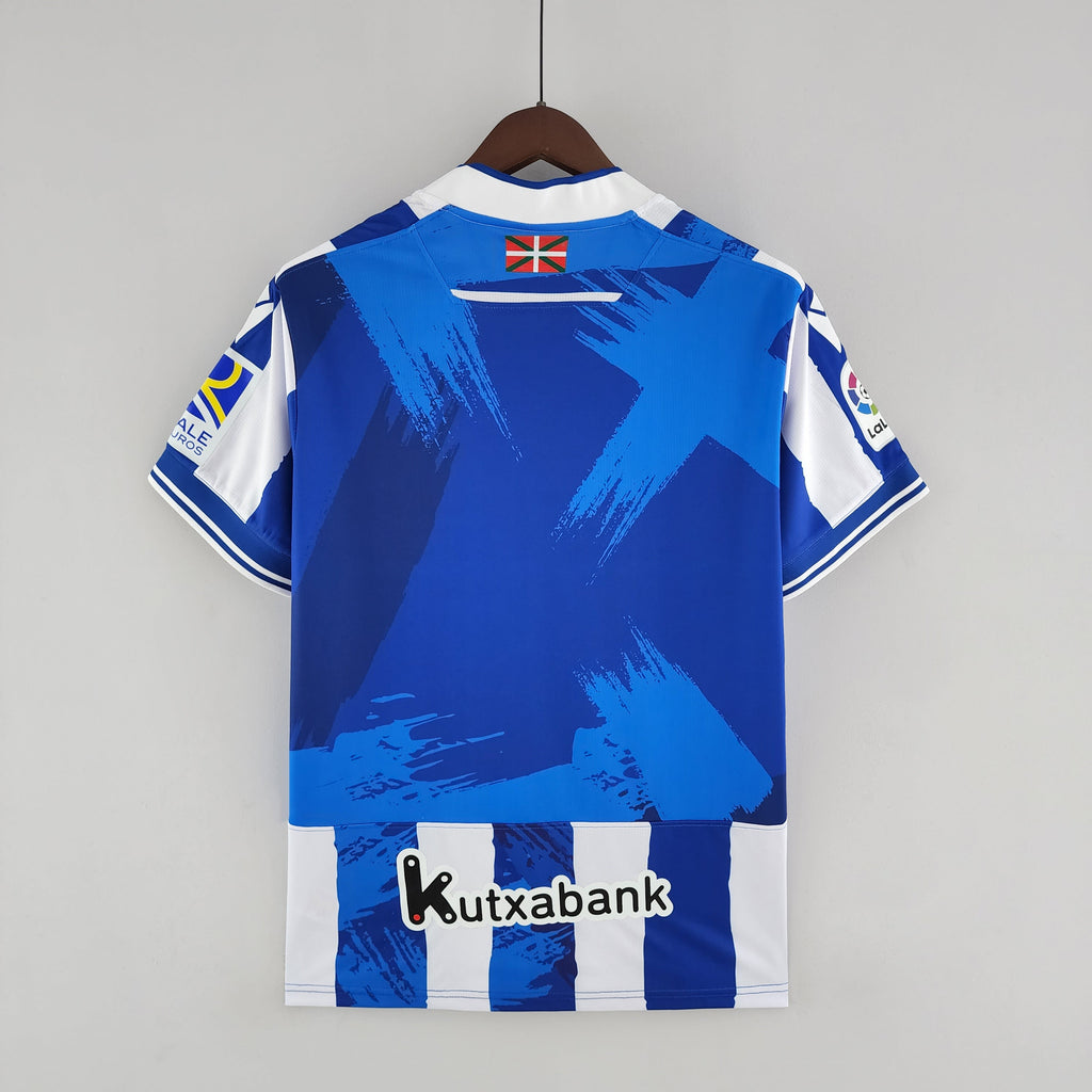 Real Sociedad 2022/23 (Primera equipación)