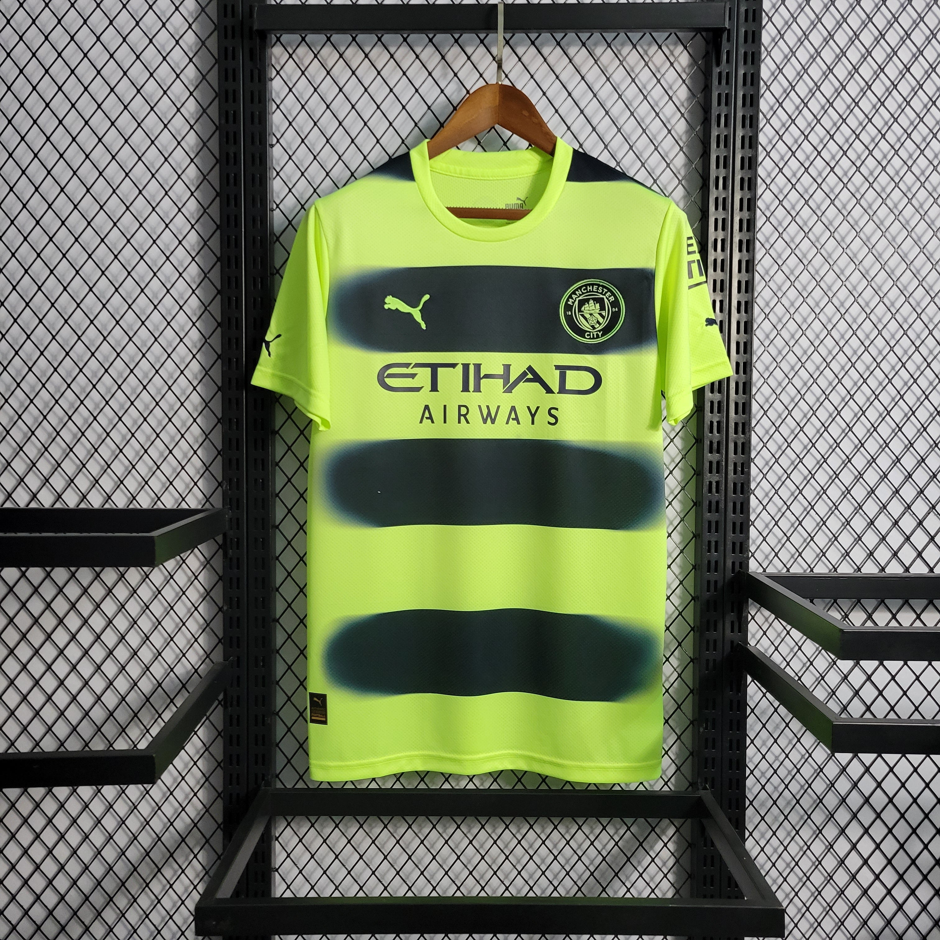 Manchester City 2022/23 (Tercera equipación)