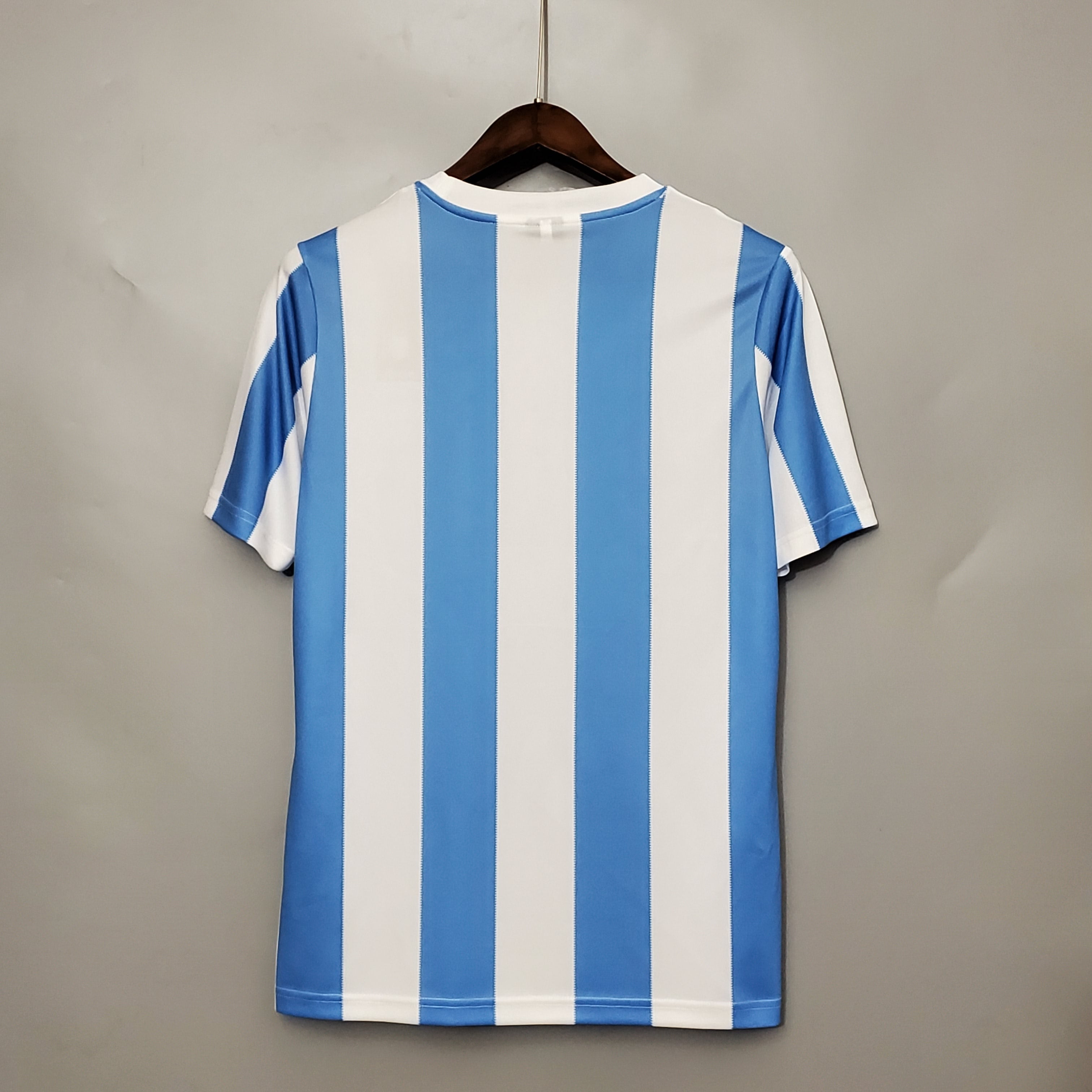 Retro Argentina 1986 Campeón del mundo (Diego Maradona)