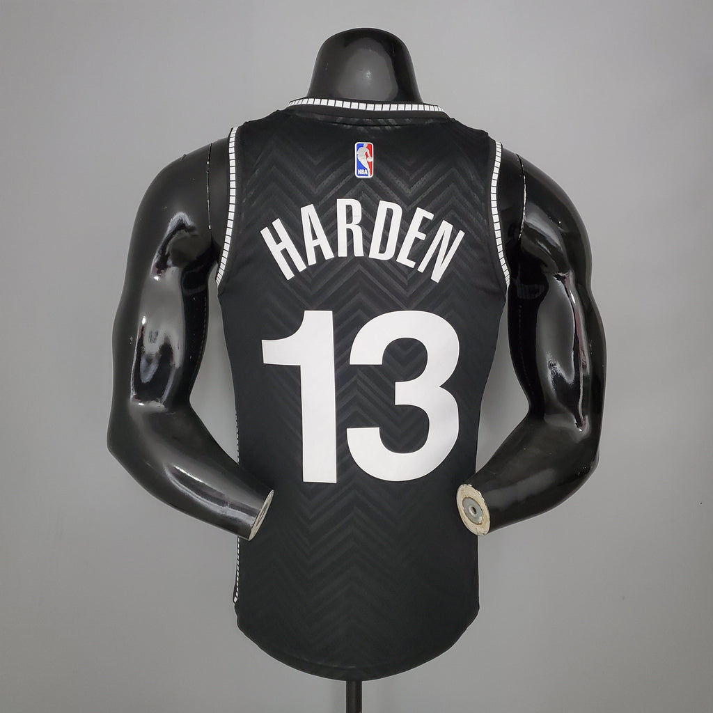 Camiseta Brooklyn Nets Bonus Edition