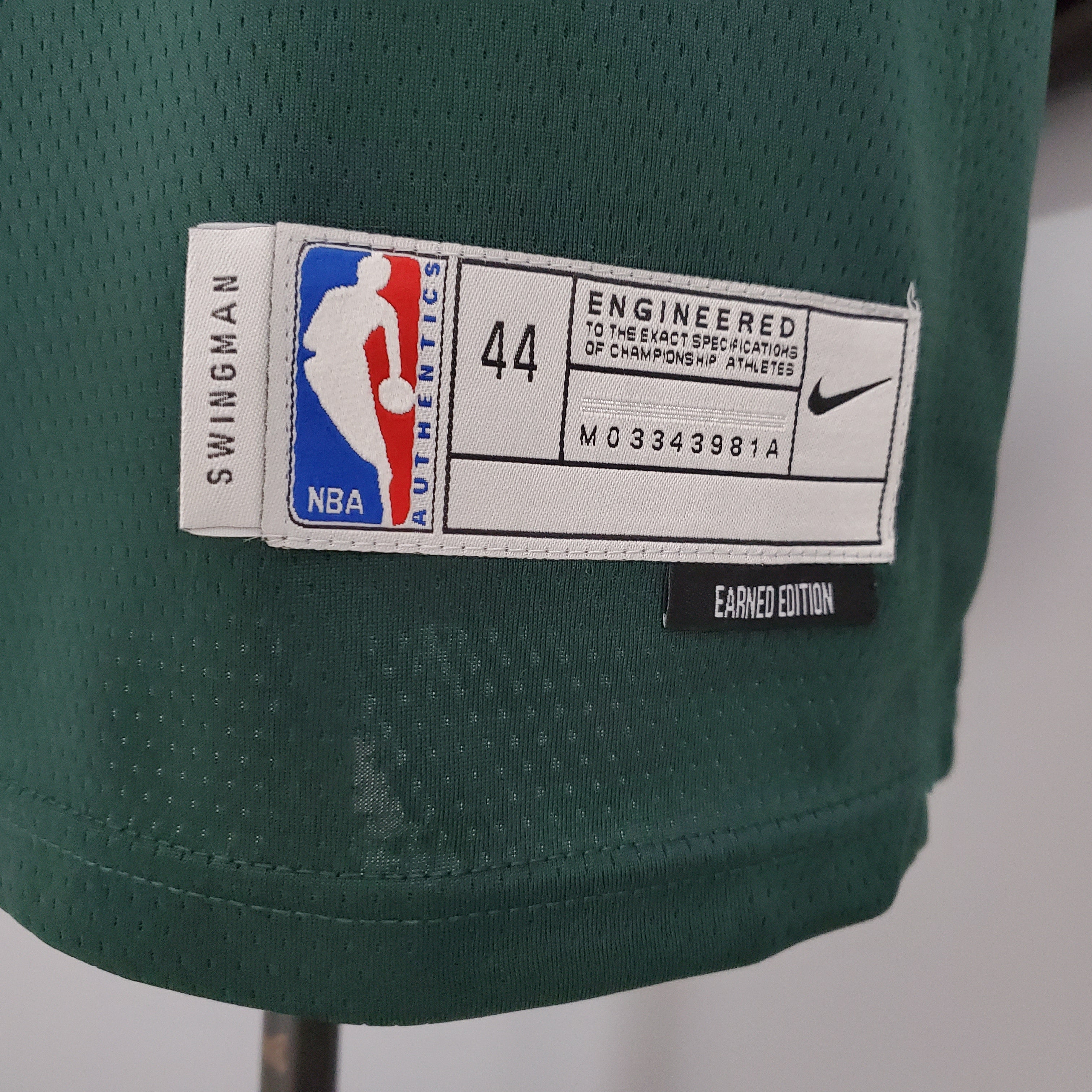 Camiseta Boston Celtics 2021
