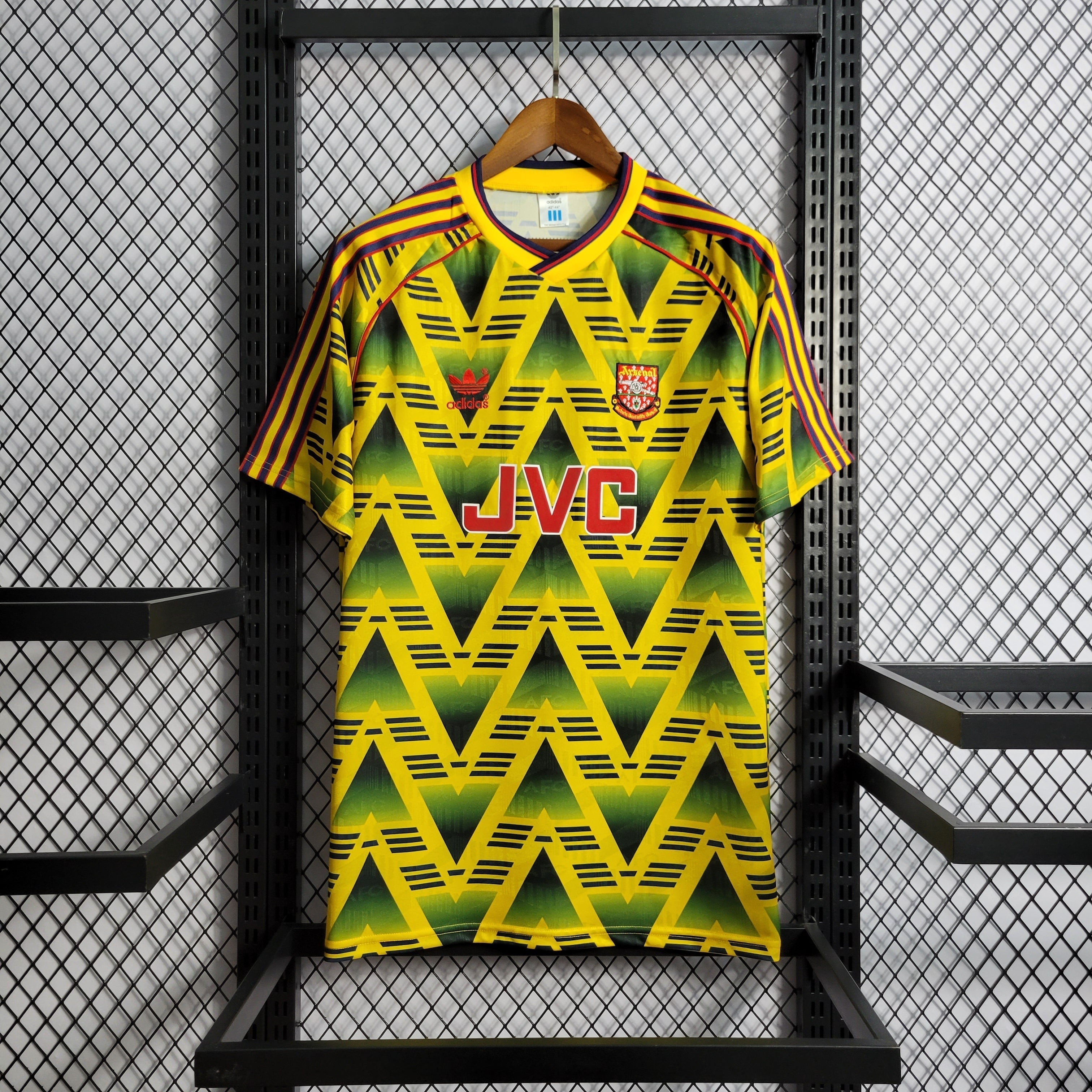 Retro  Arsenal 1991-1993