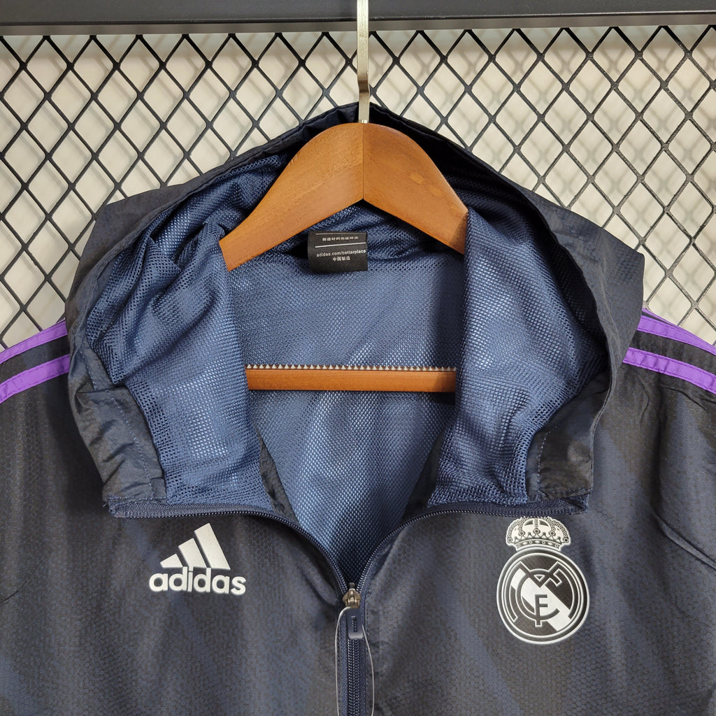 Real Madrid cortavientos