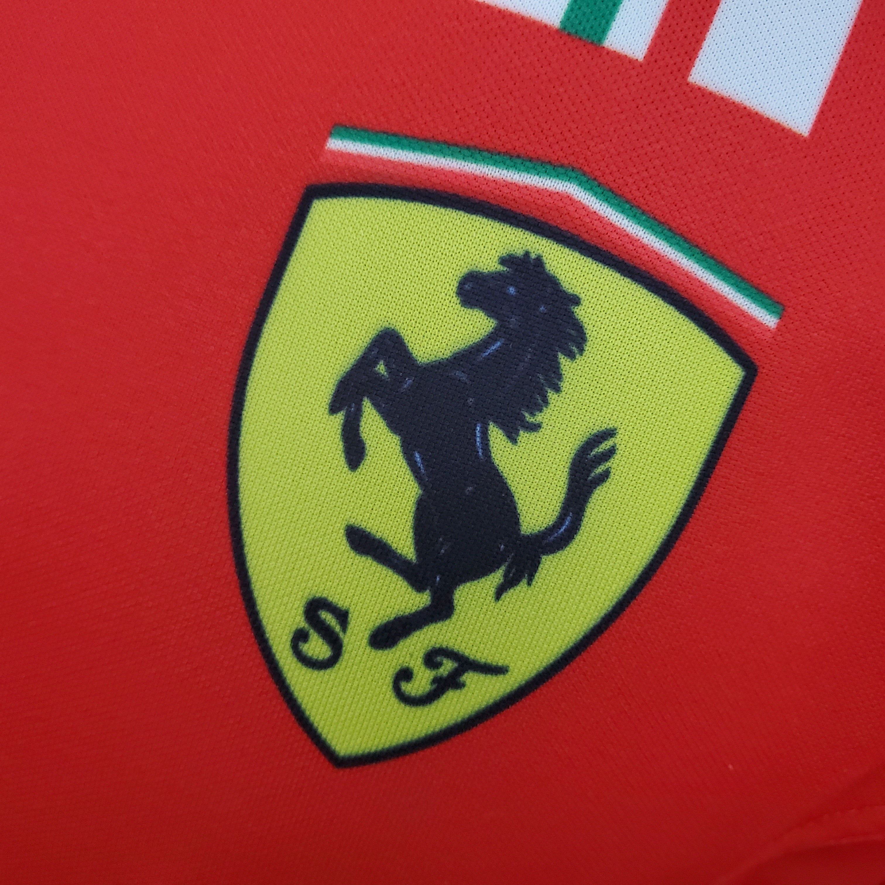 F1 Ferrari 2021 (Traje de carreras)