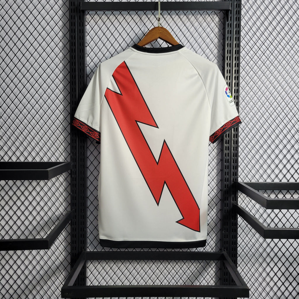 Rayo Vallecano 2022/23 (Primera equipación)