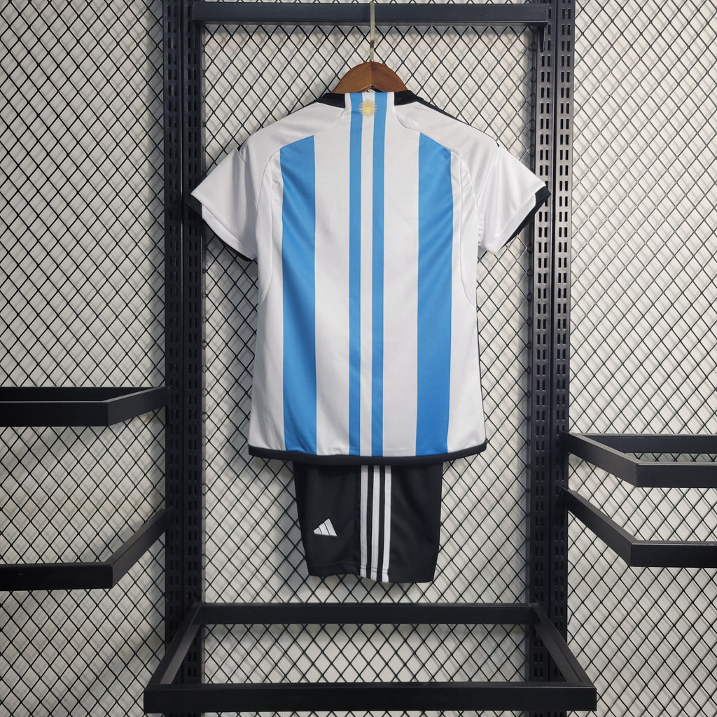Argentina 2023 Ganadores World Cup (Mini Conjunto)