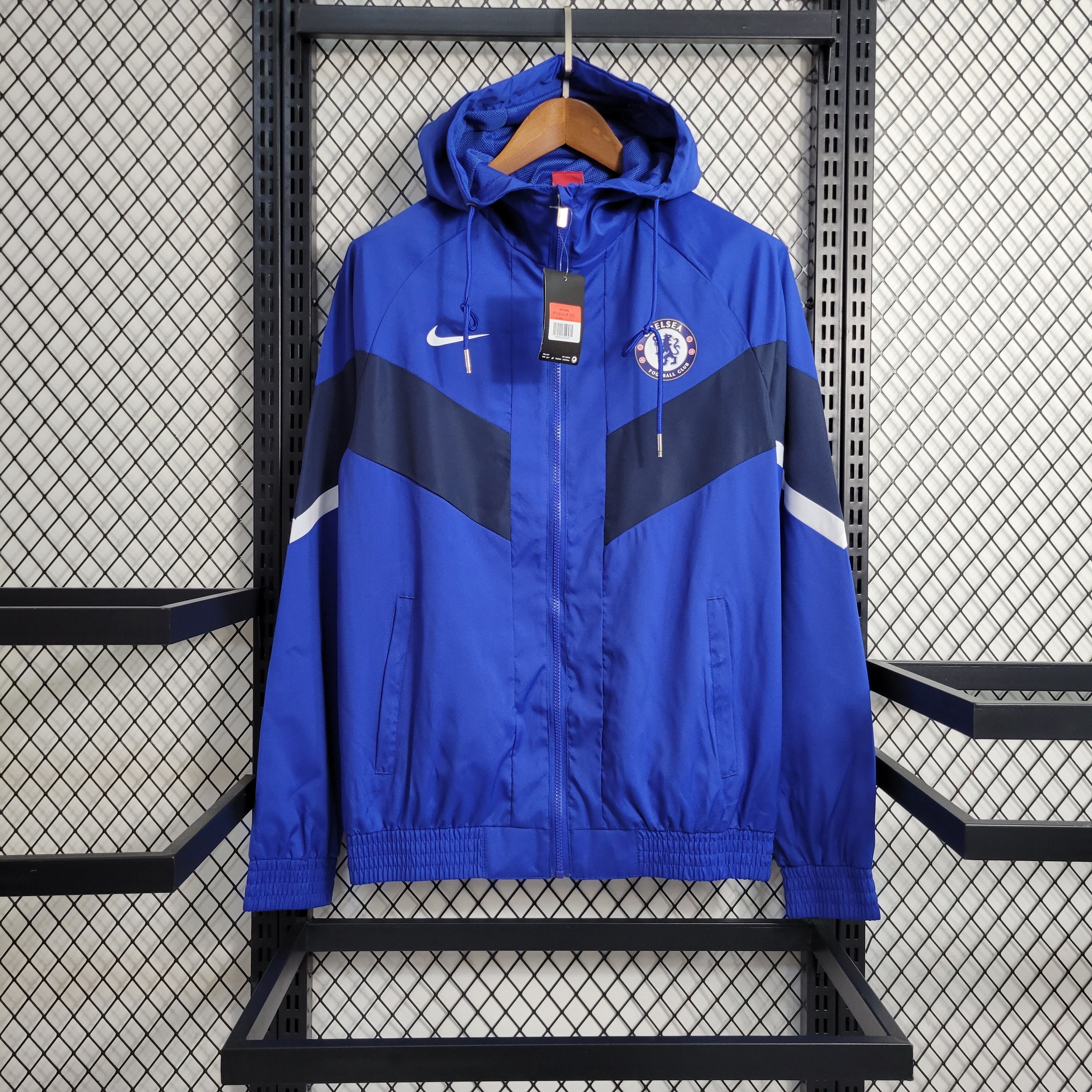 Chelsea cortavientos Blue