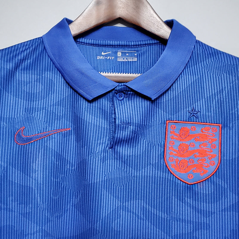 Inglaterra 2020/21 (Segunda equipación)
