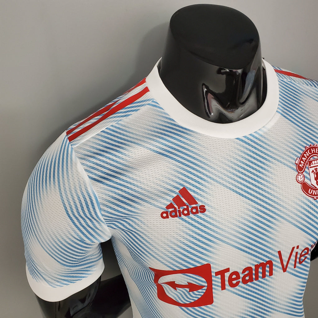 Manchester United 2021/22 Vapor Match (Tercera equipación)