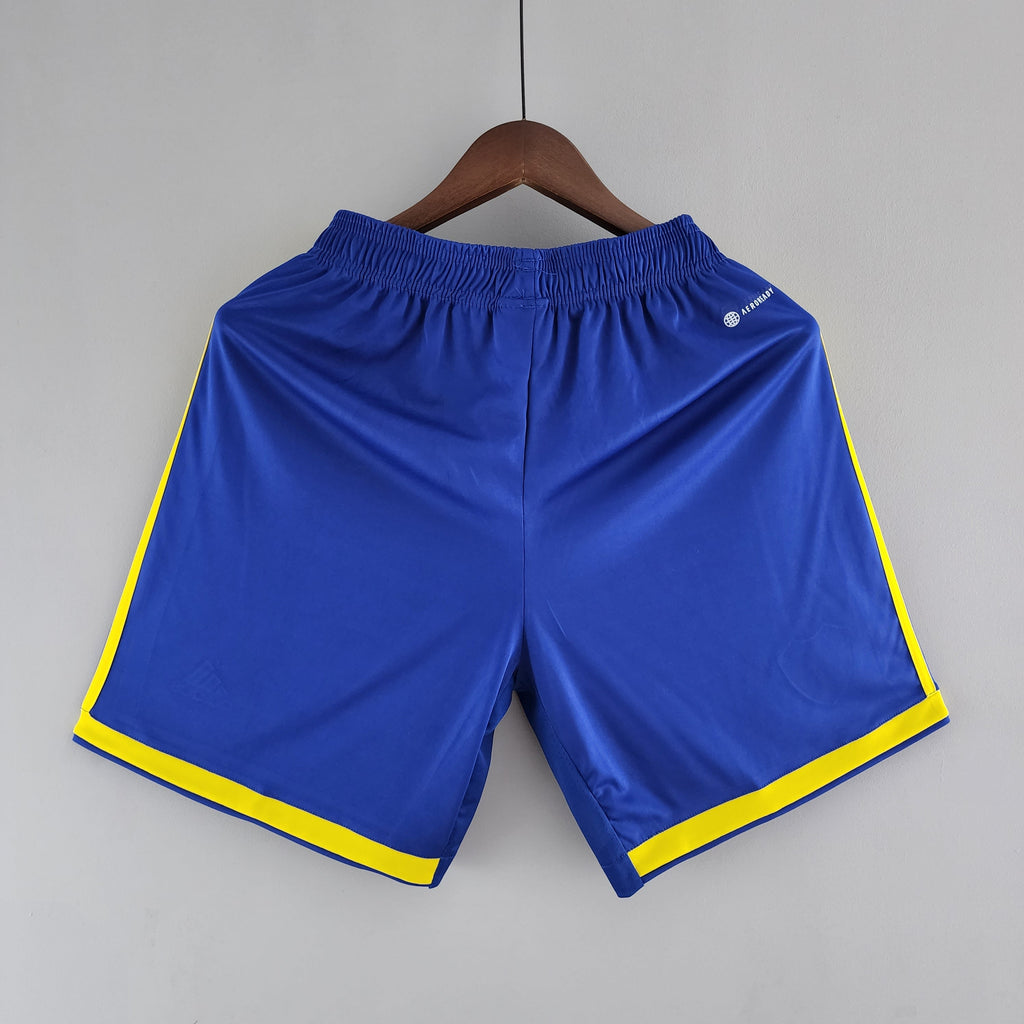 Boca Juniors 2022/23 Pantalón corto (Primera equipación)