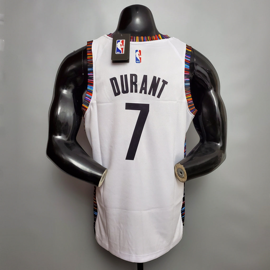 Brooklyn Nets (city white)