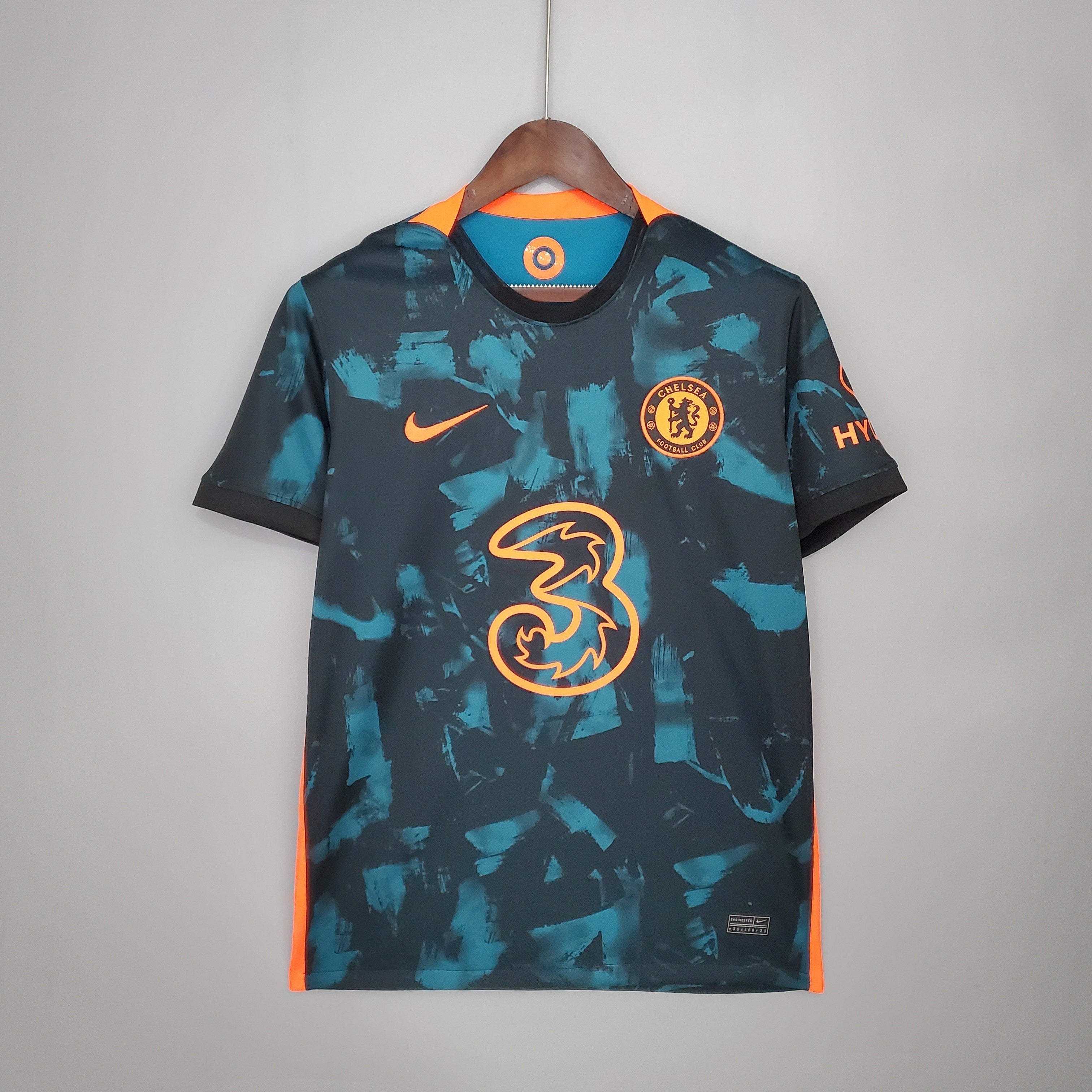 Chelsea 2021/22 (Tercera equipación)