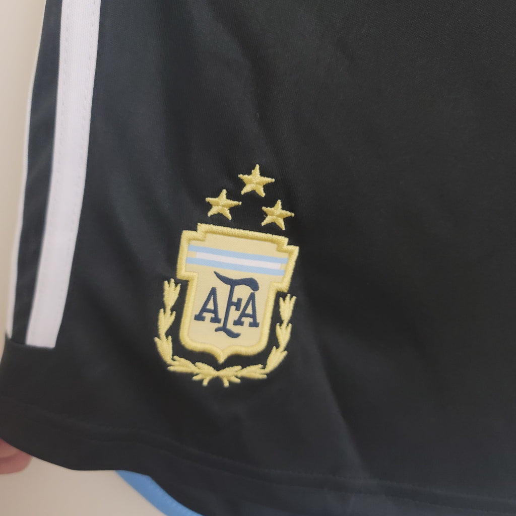 Pantalón corto Argentina 2023 (3 Estrellas)