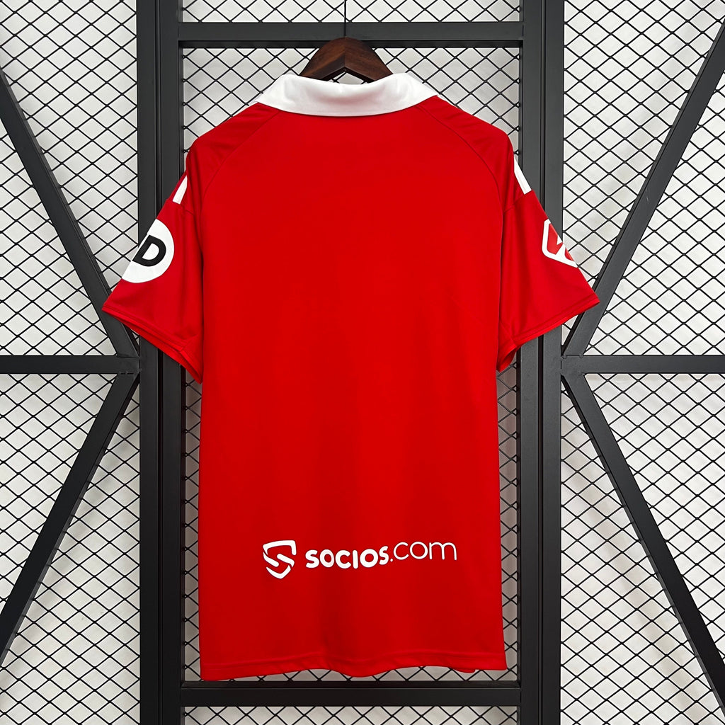 Sevilla 2025/26 (Segunda equipación)