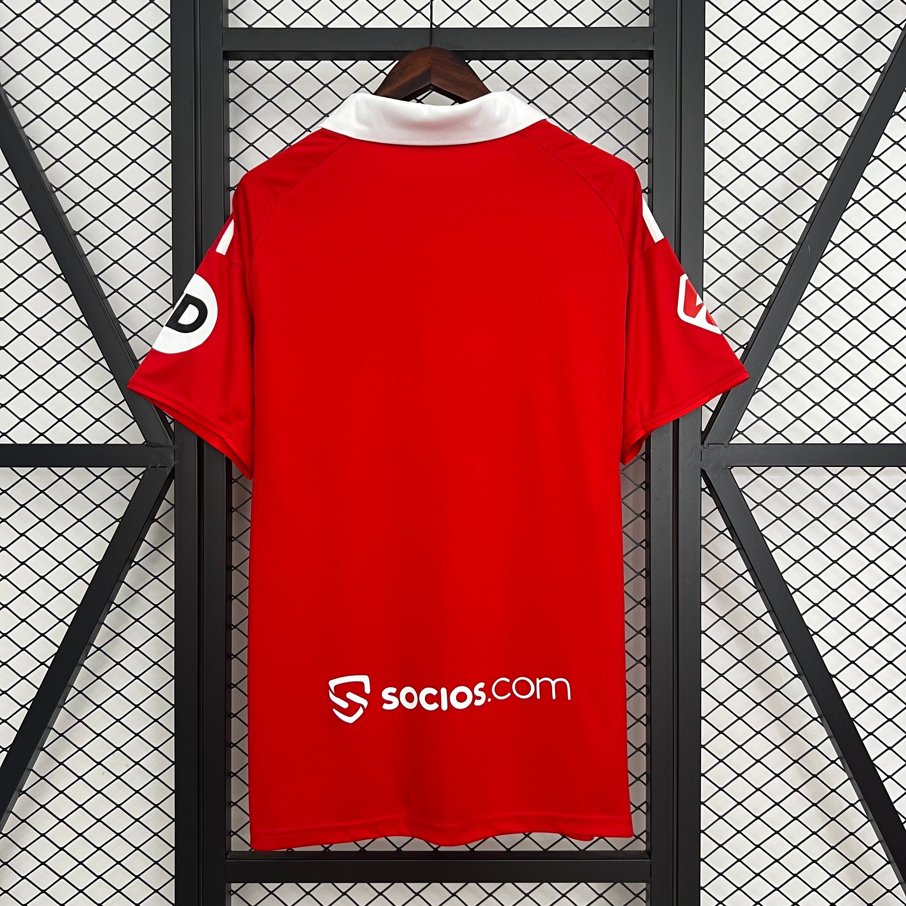 Sevilla 2025/26 (Segunda equipación)