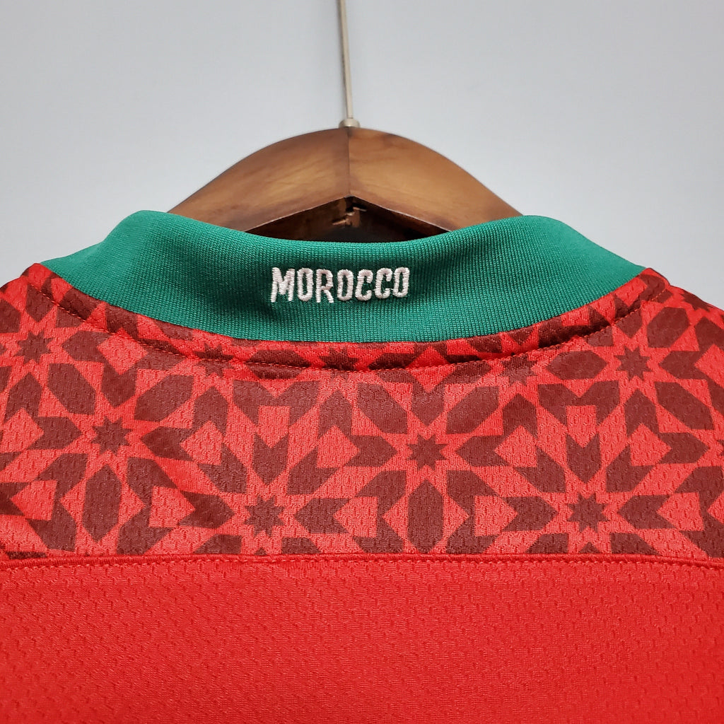 Marruecos 2021 (Primera equipación)