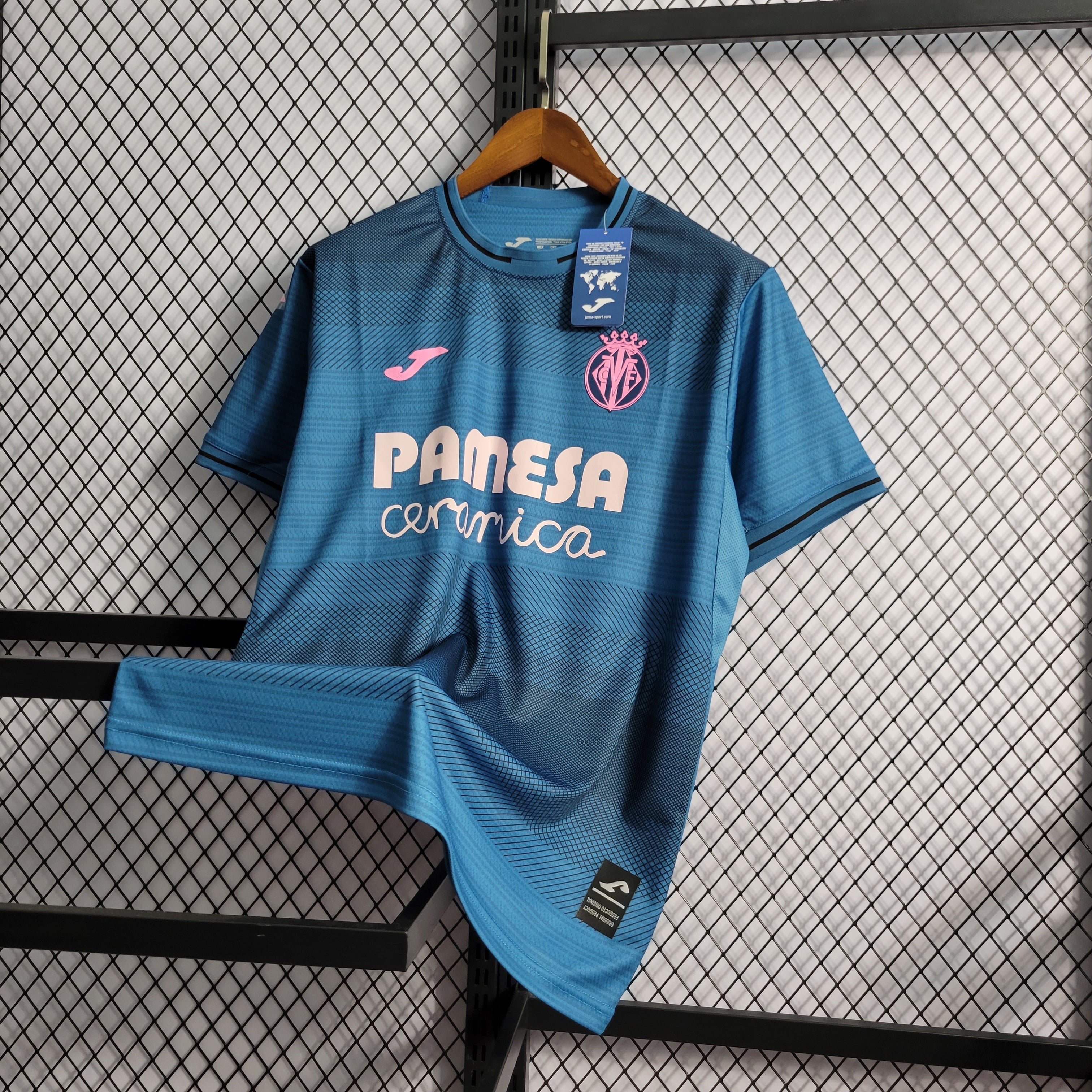 Villareal 2022/23 (Segunda equipación)