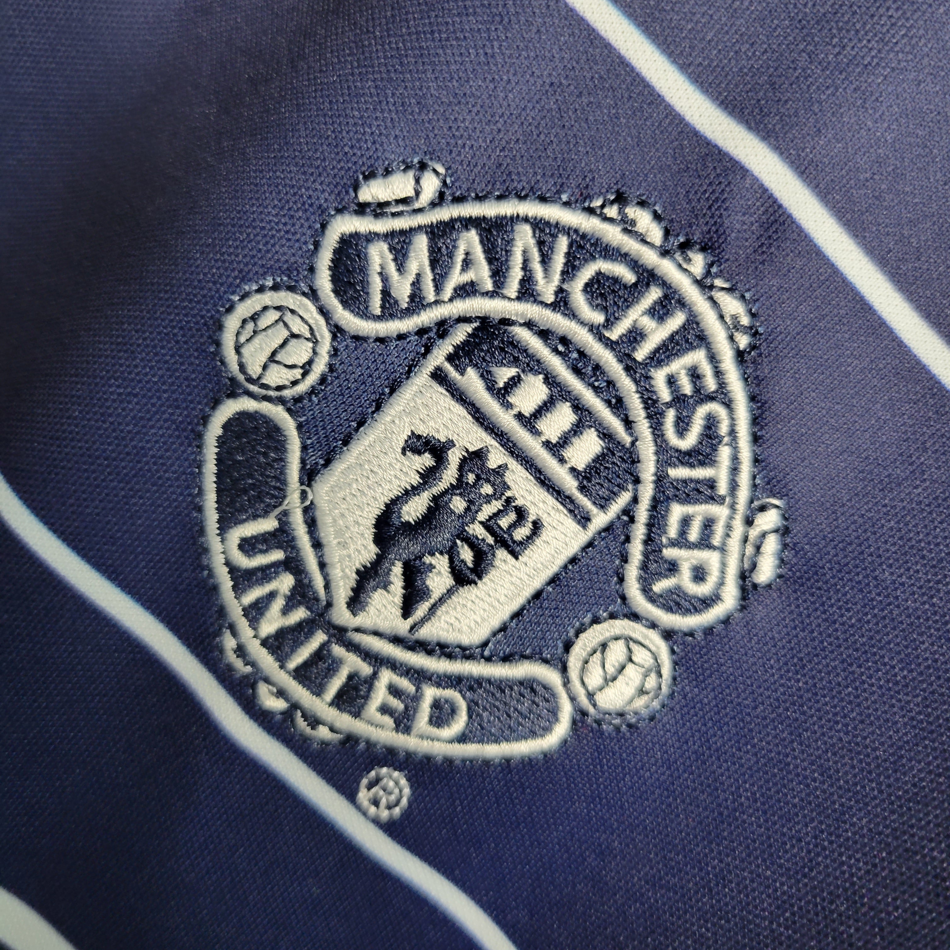 Retro Manchester United 1999/2000