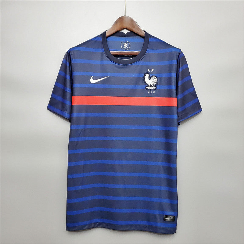 Francia 2020/21 (Primera equipación)