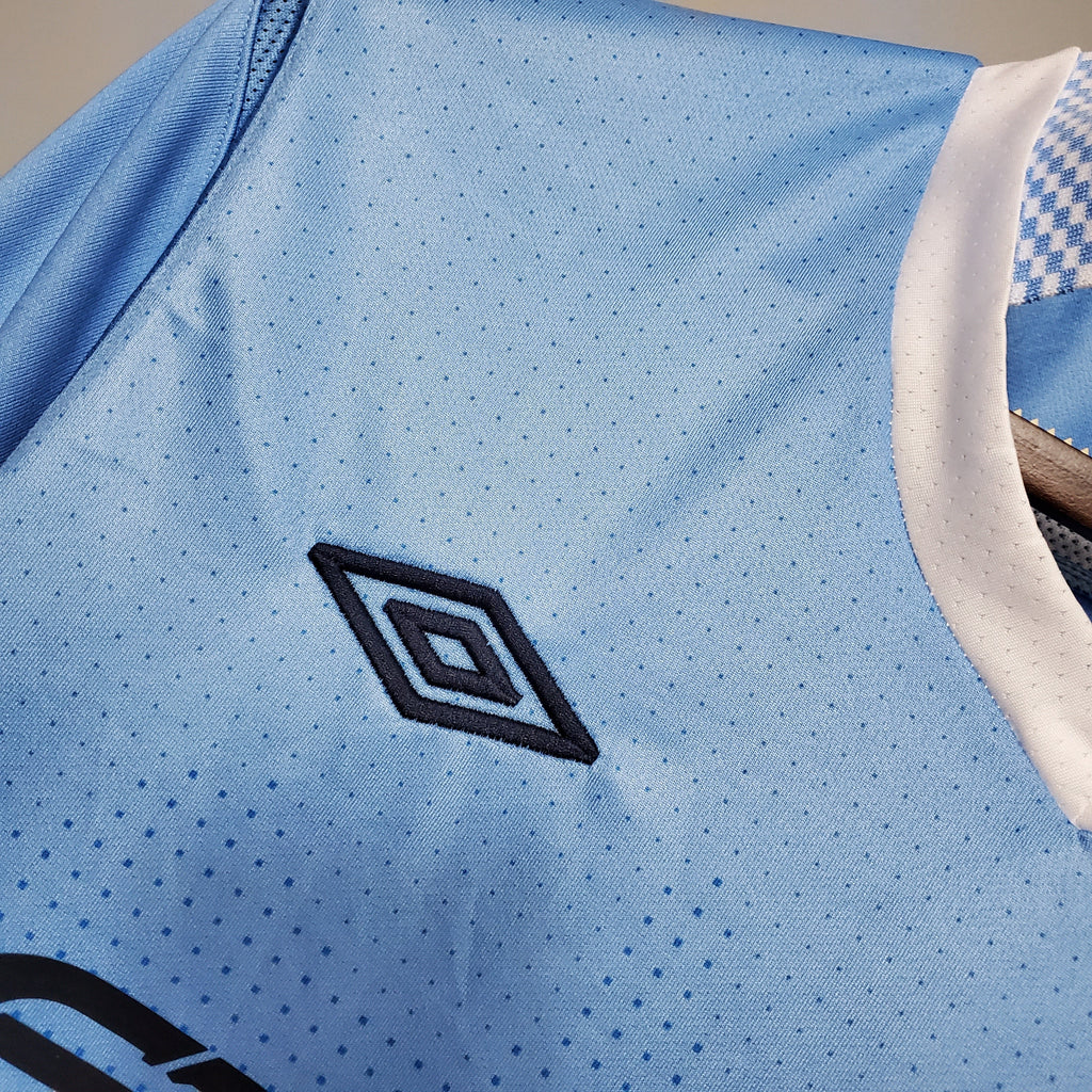 Retro Manchester City 2011/12 (Campeón PL)