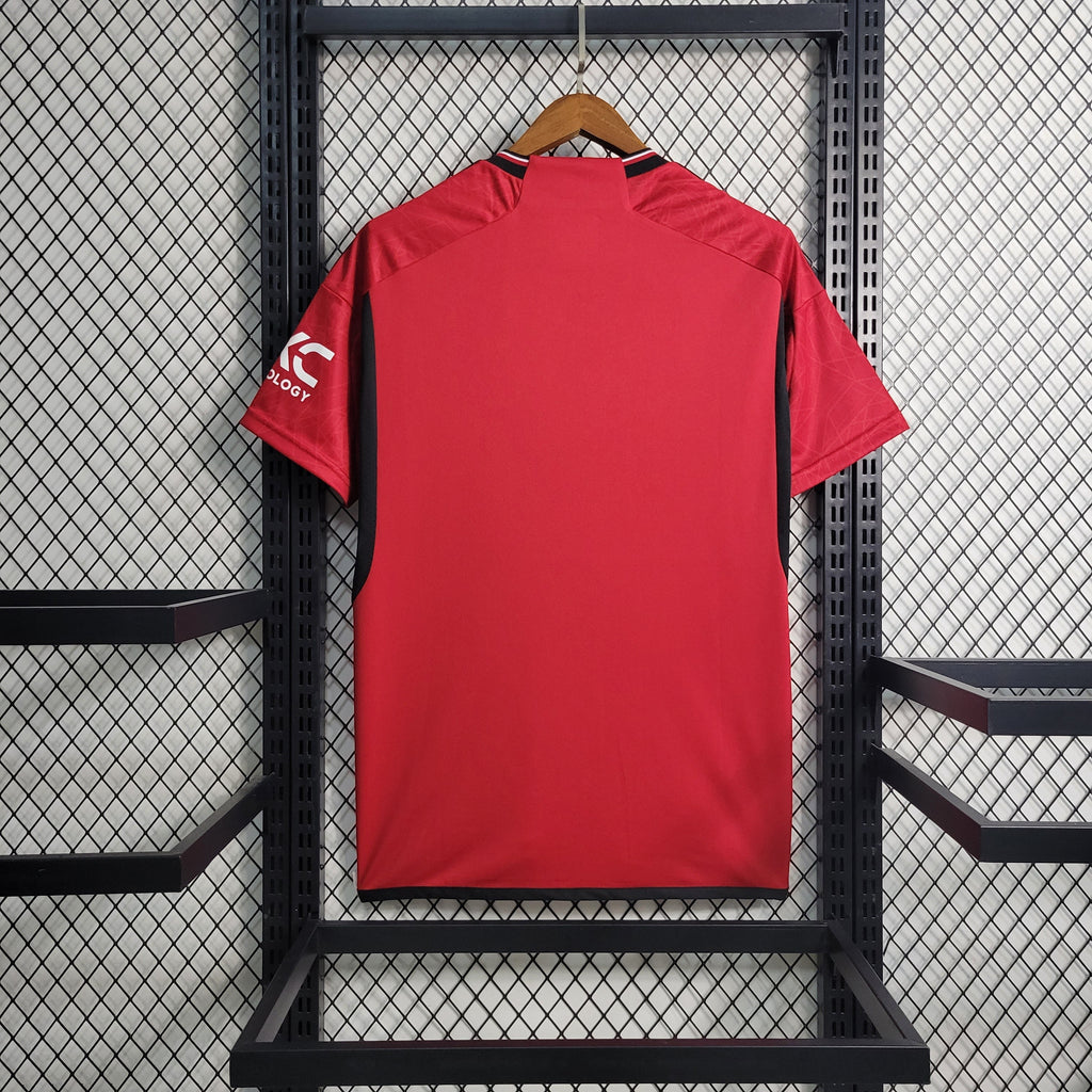 Manchester United 2023/24 (Primera equipación)