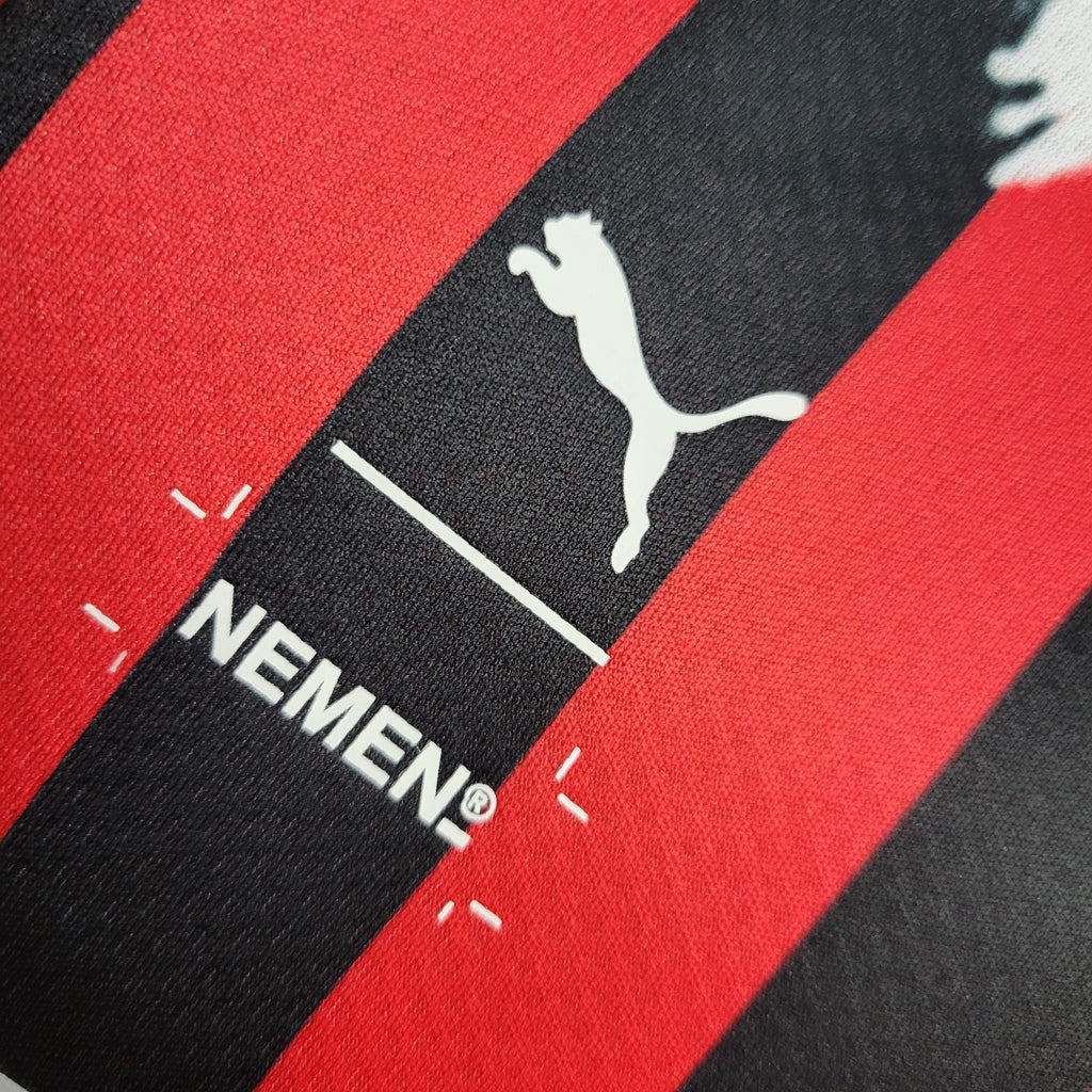 AC Milan 2022/23 Tercera equipacion (Mini Conjunto)