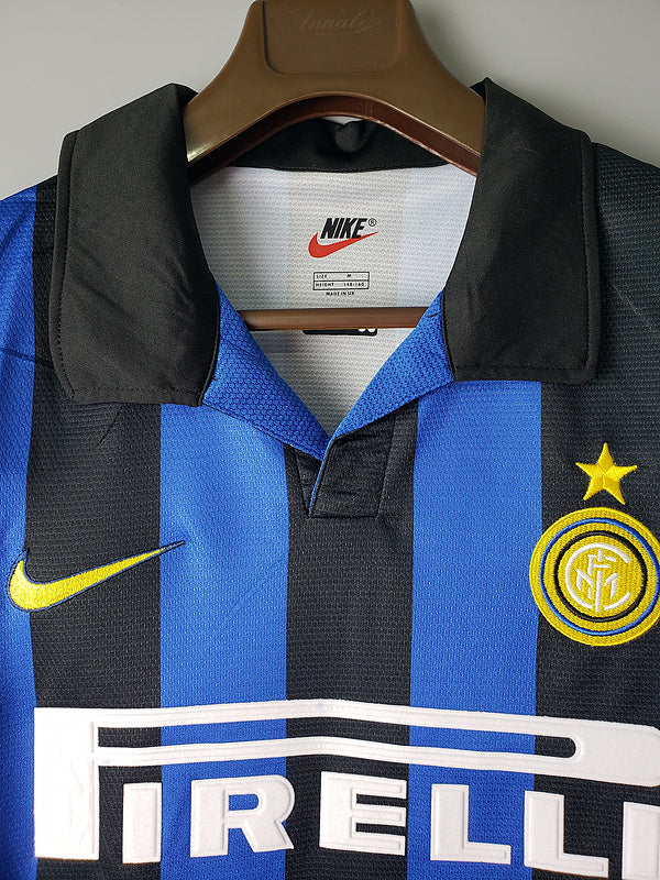 Retro Inter 1998 (Primera equipación)