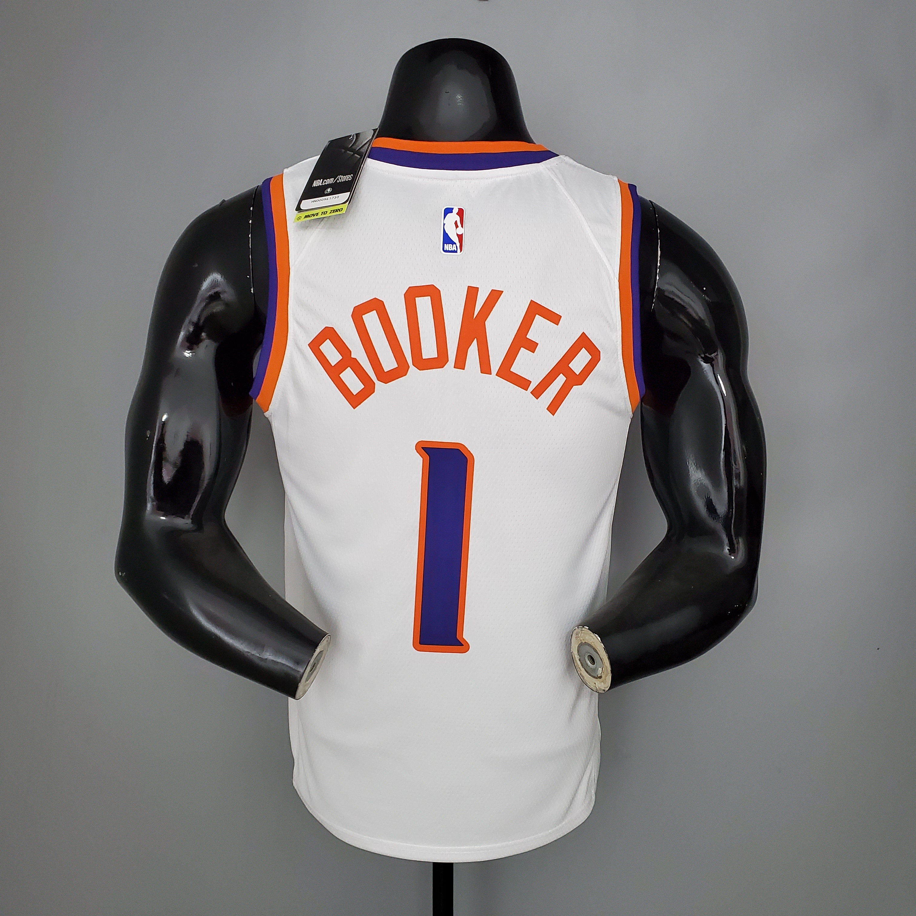 Phoenix Suns (white edition)