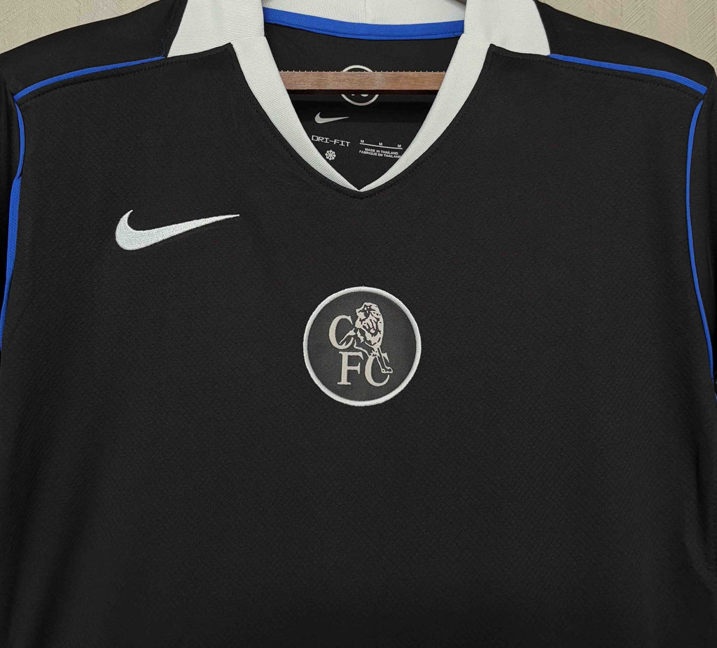 Chelsea 2025/26 (Segunda equipación)