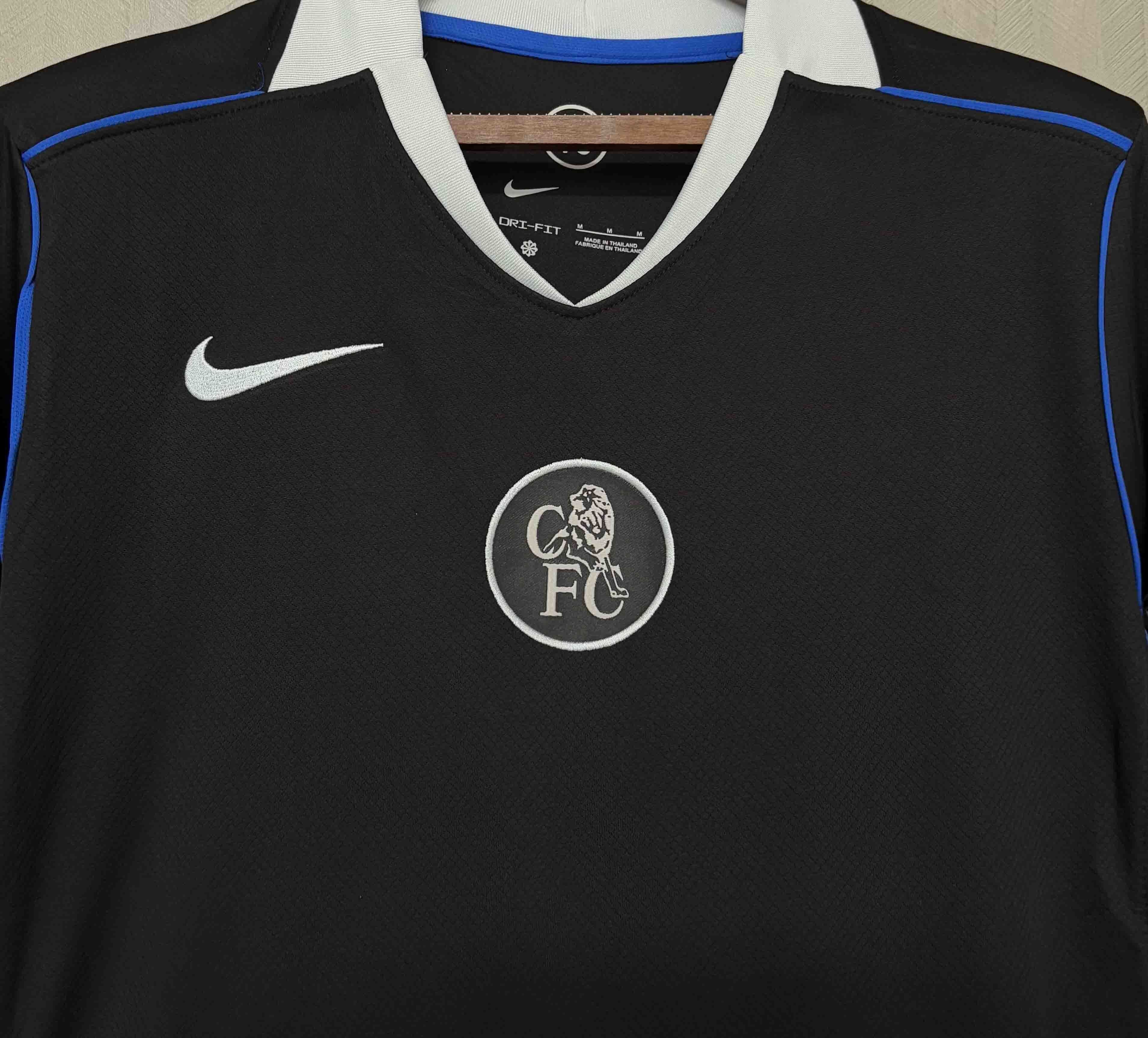 Chelsea 2025/26 (Segunda equipación)