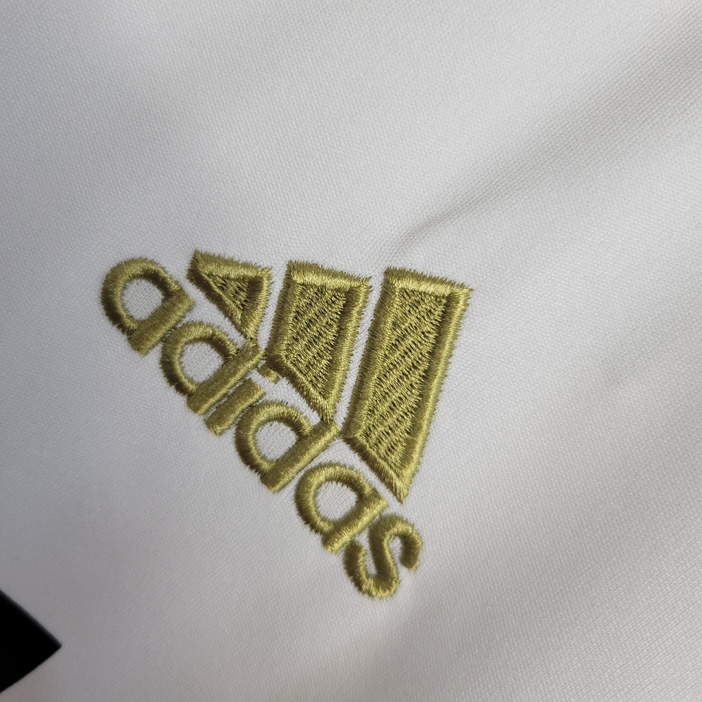 Retro Real Madrid 2011/2012 (mangas largas)