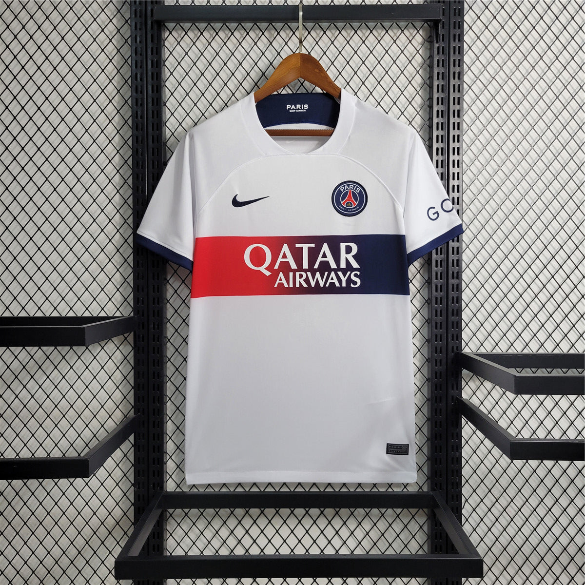 París Saint-Germain 2023/24 (Segunda equipación)