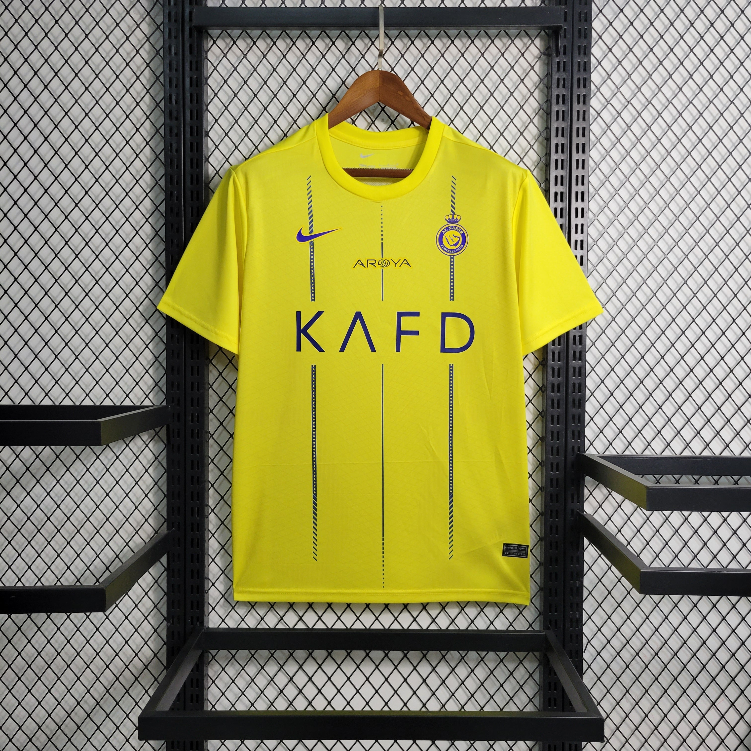 Al-Nassr 2023/24 (Primera equipación)