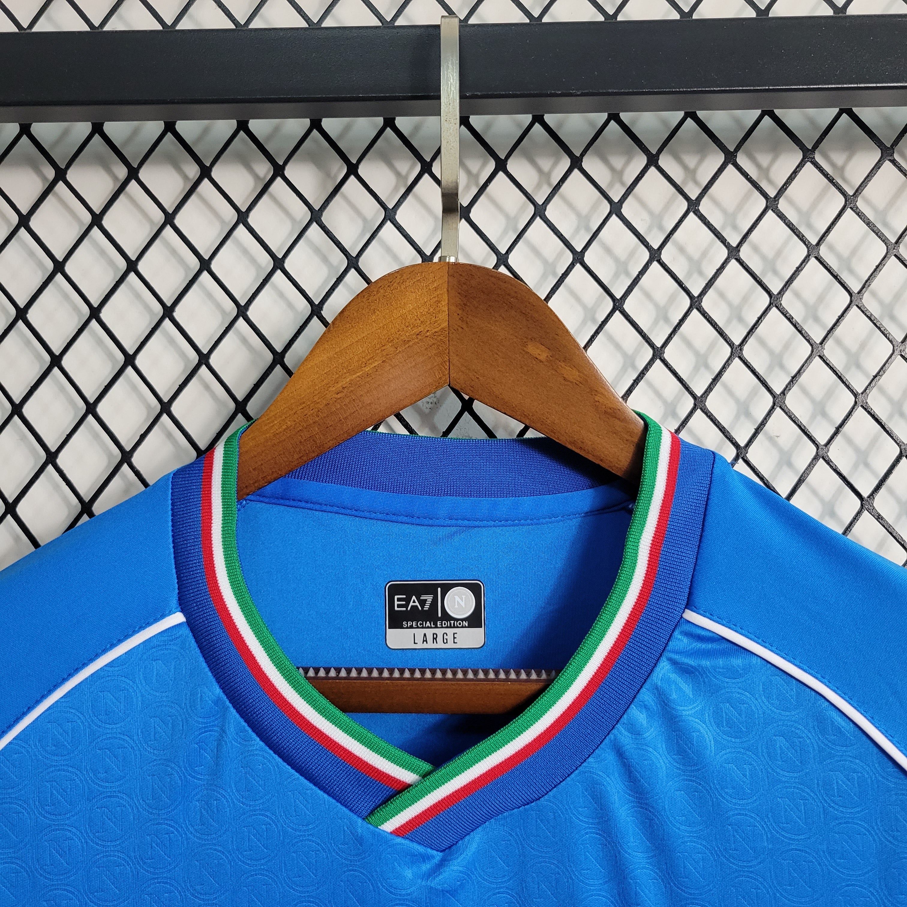 Napoli 2023/24 (Primera equipación)