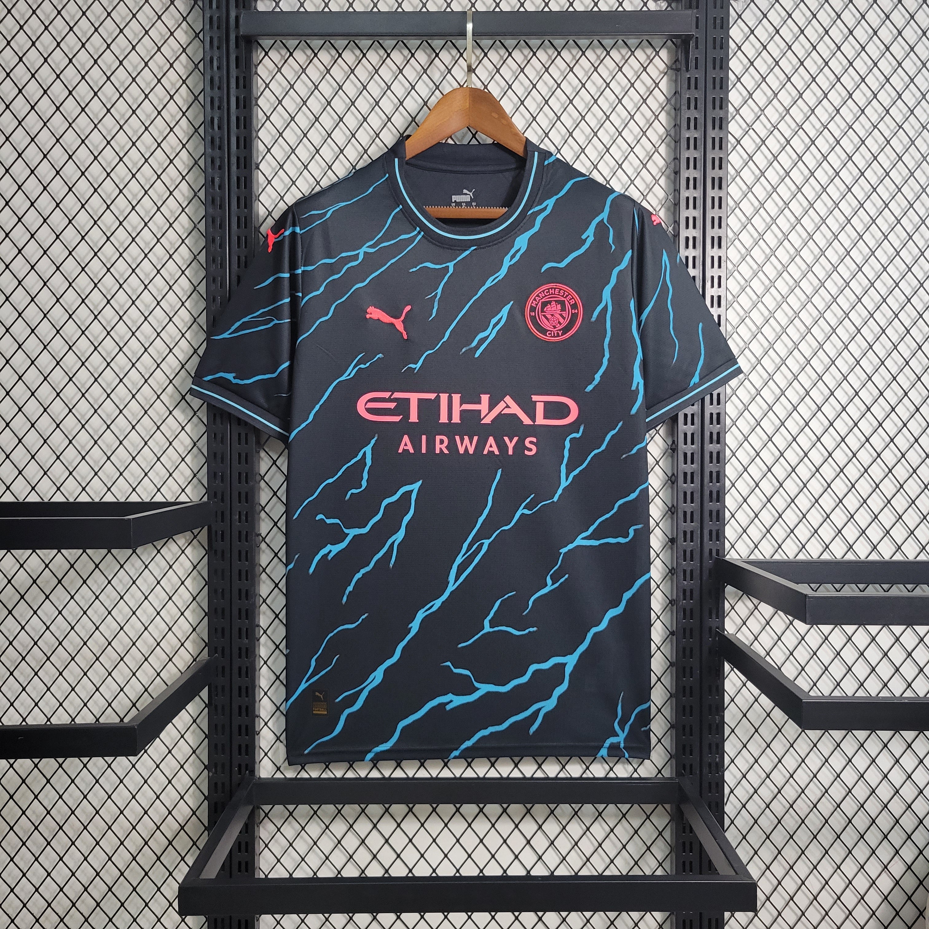 Manchester City 2023/24 (Tercera equipación)