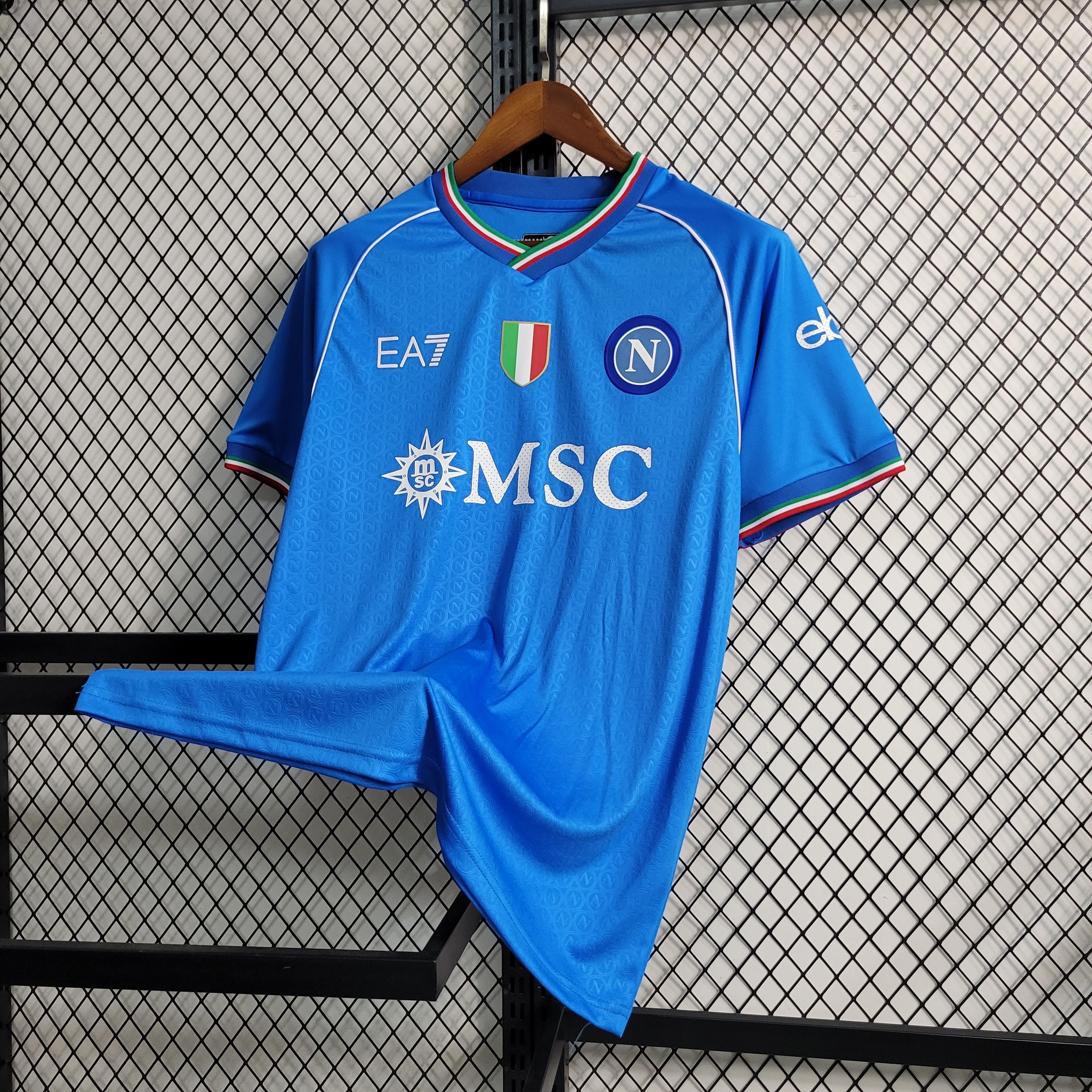Napoli 2023/24 (Primera equipación)