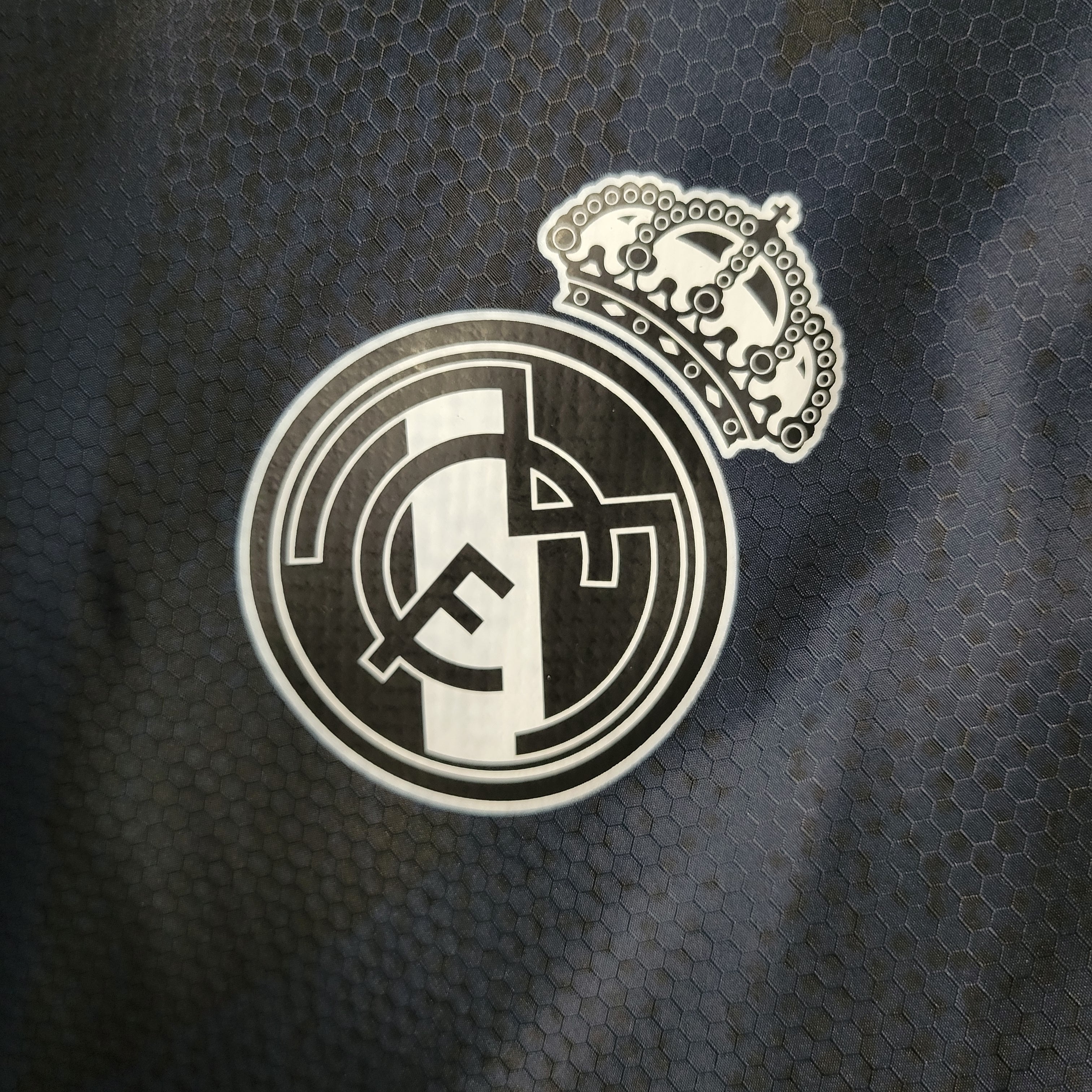 Real Madrid cortavientos