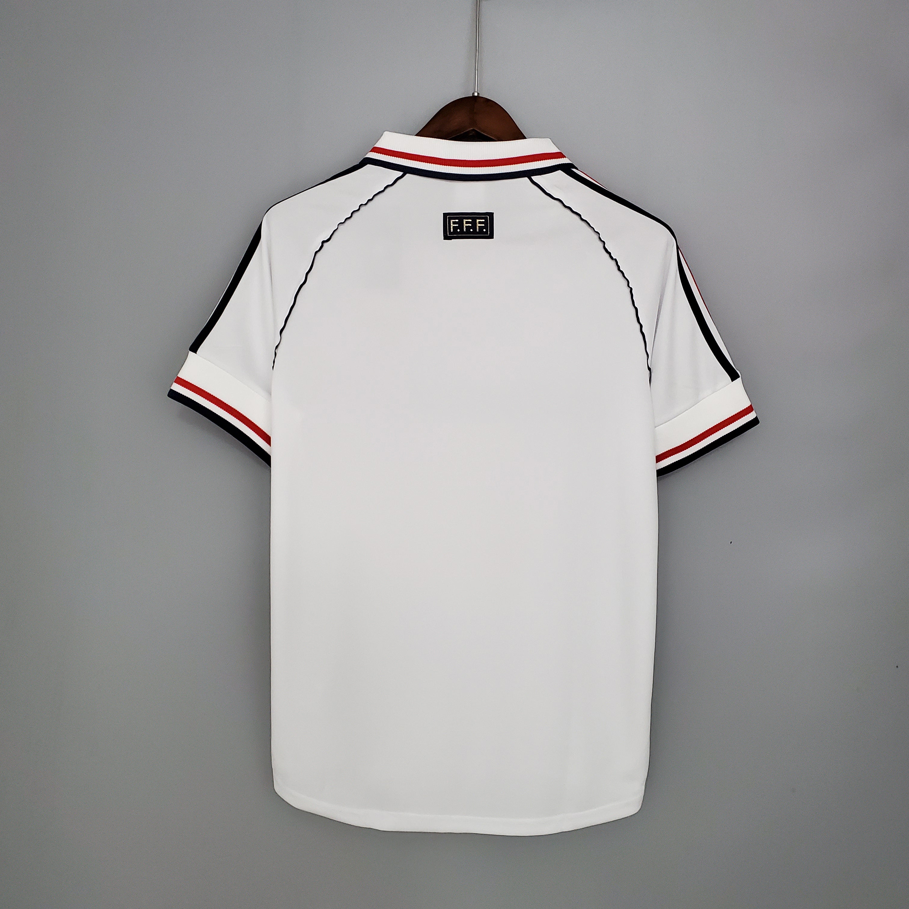 Retro Francia 1998 (Segunda equipación)