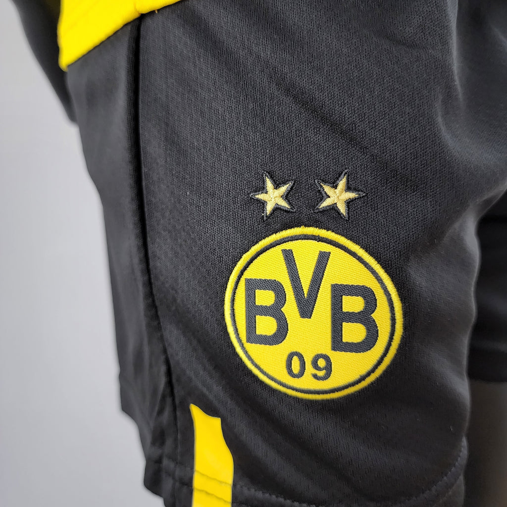 B.Dortmund 2022/23 Primera equipación (Mini Conjunto)