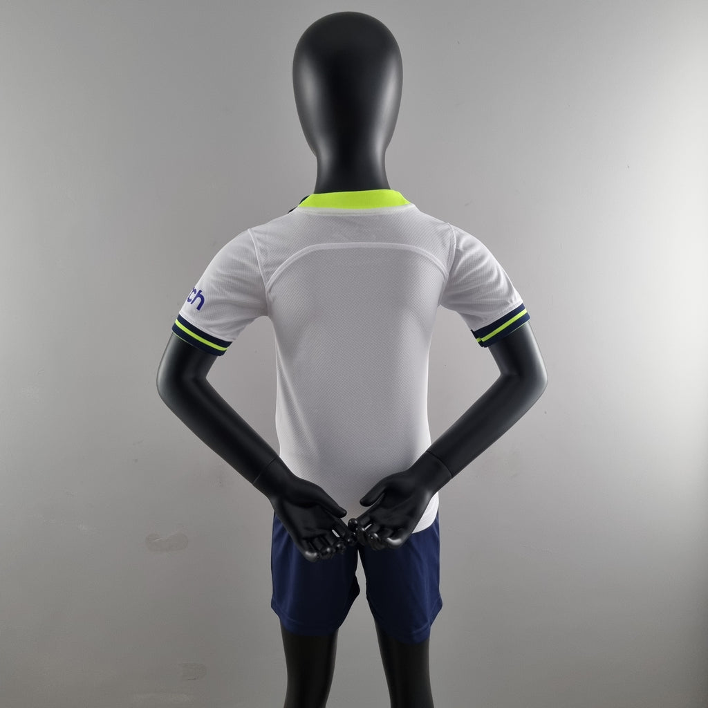 Tottenham 2022/23 Primera equipación (Mini Conjunto)