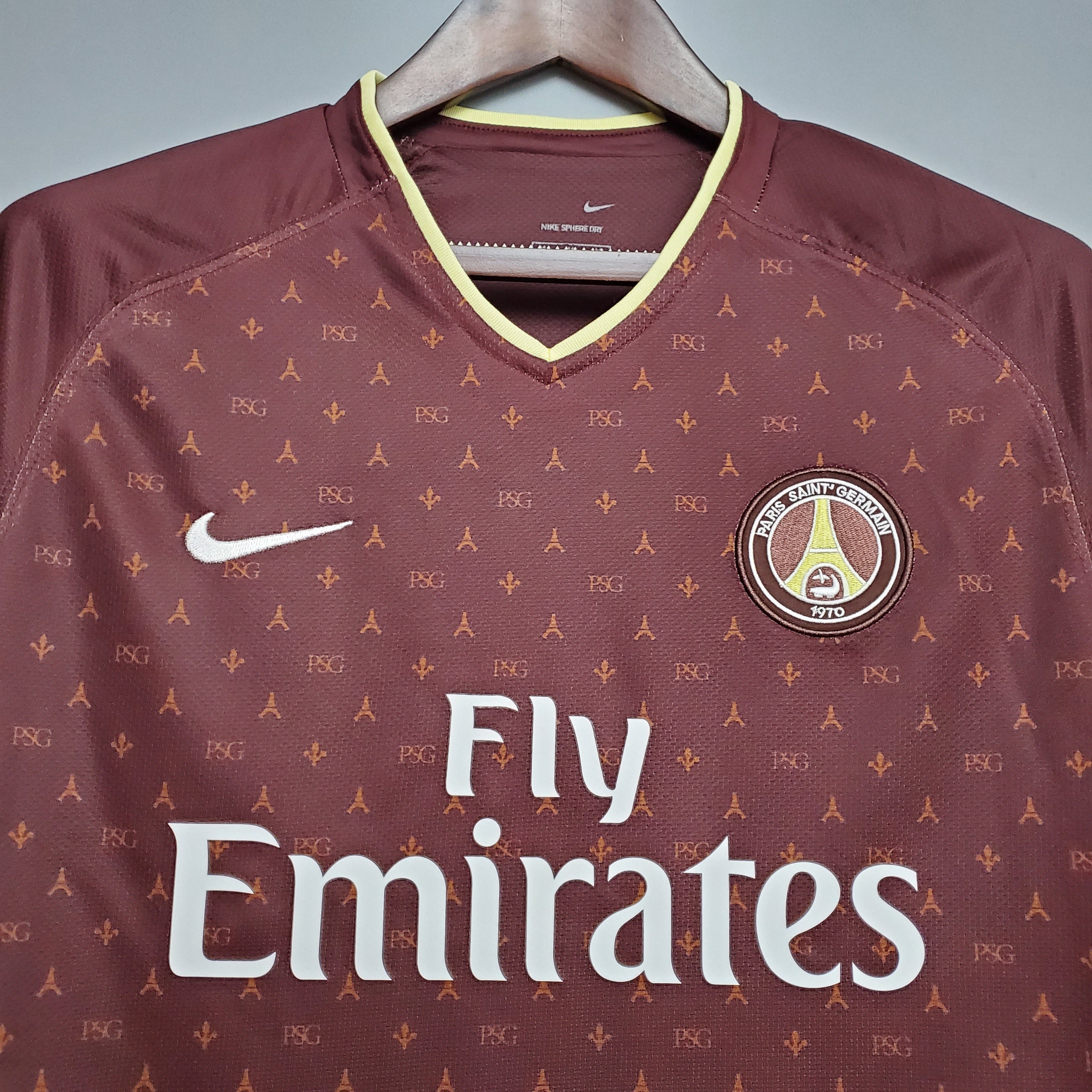 Retro Paris Saint-Germain 2006/07