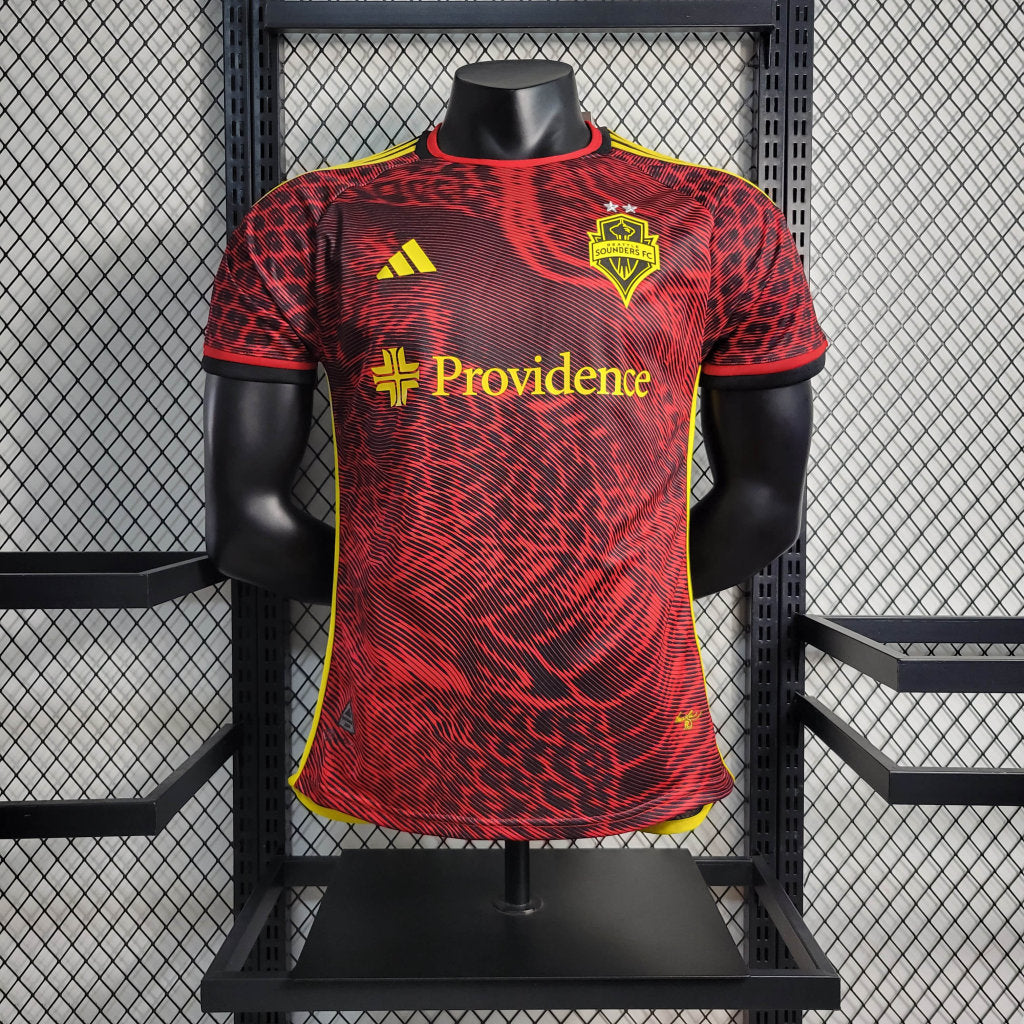 Seattle 2023/24 (Segunda equipacion)