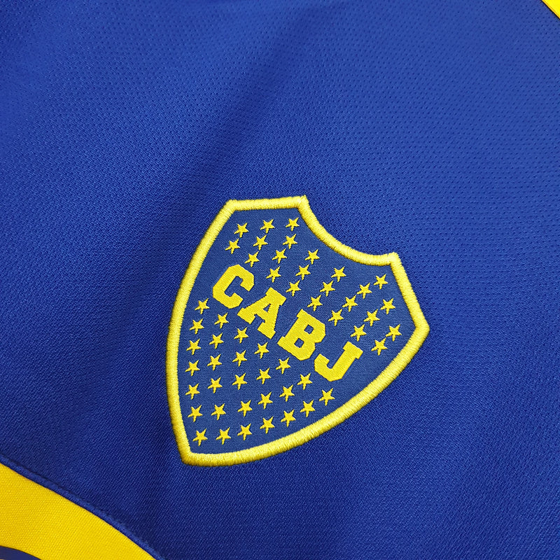 Boca Juniors 2020/21 (Primer equipación)