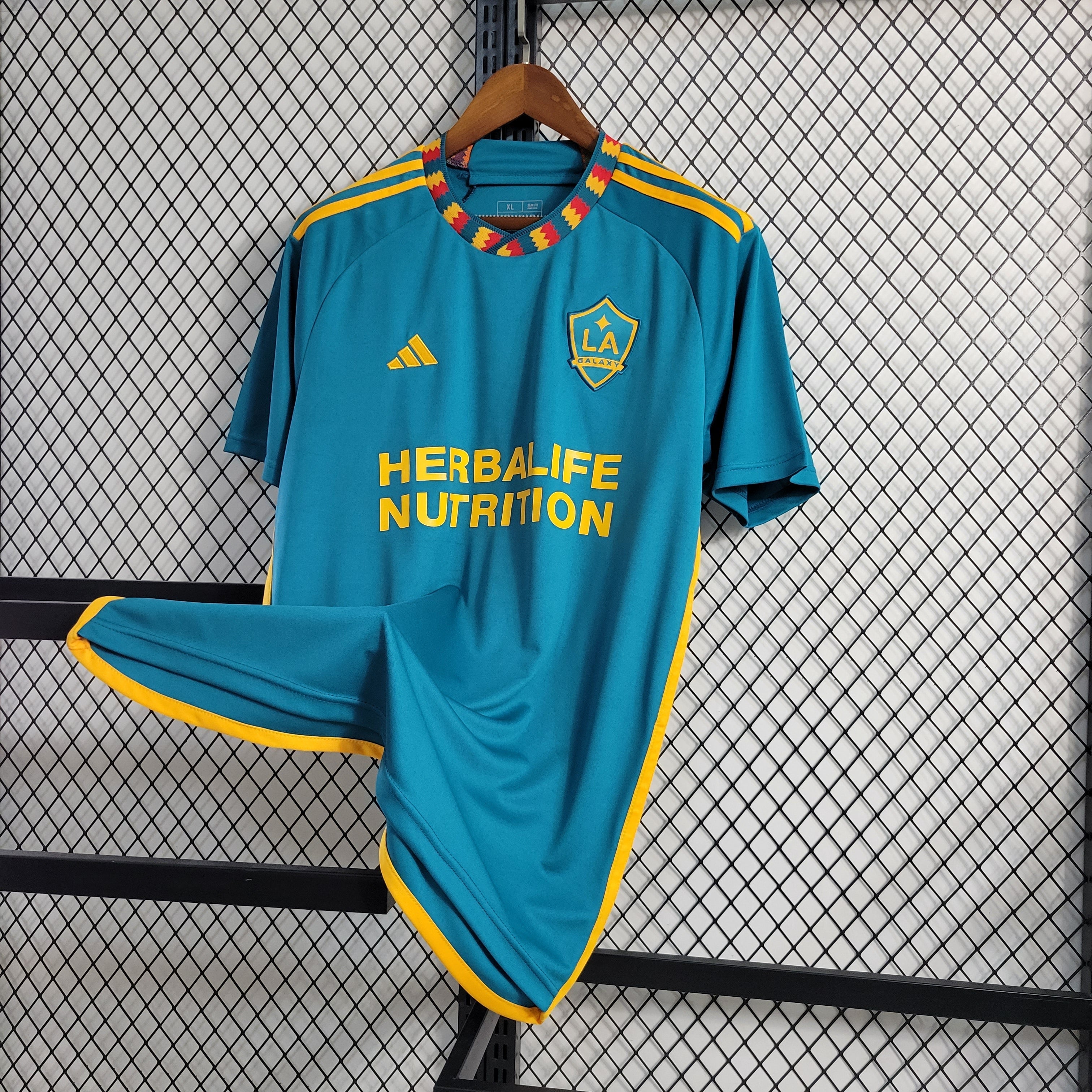 L.A Galaxy 2023/24 (Segunda equipación)