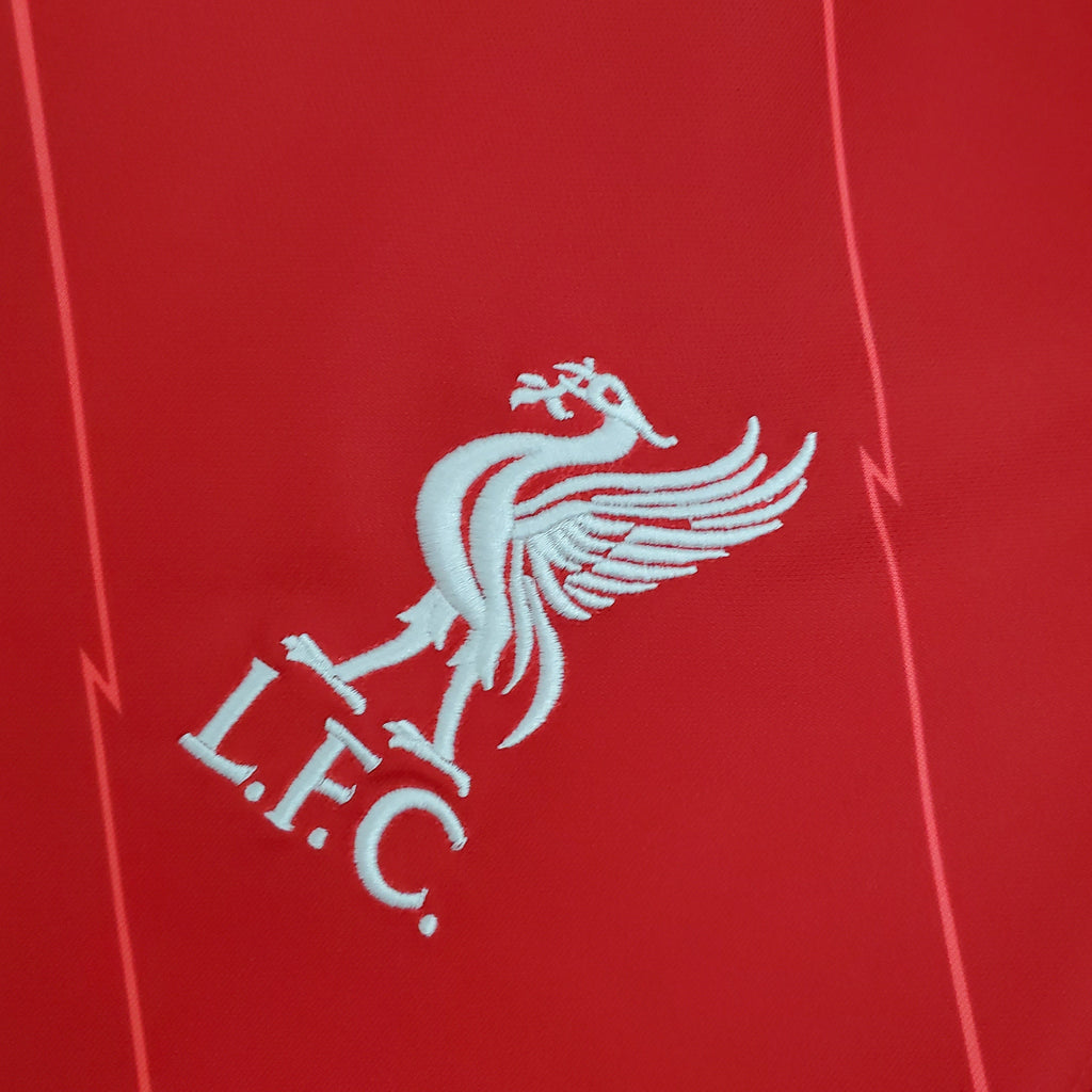 Liverpool 2021/22 (Primera equipación)