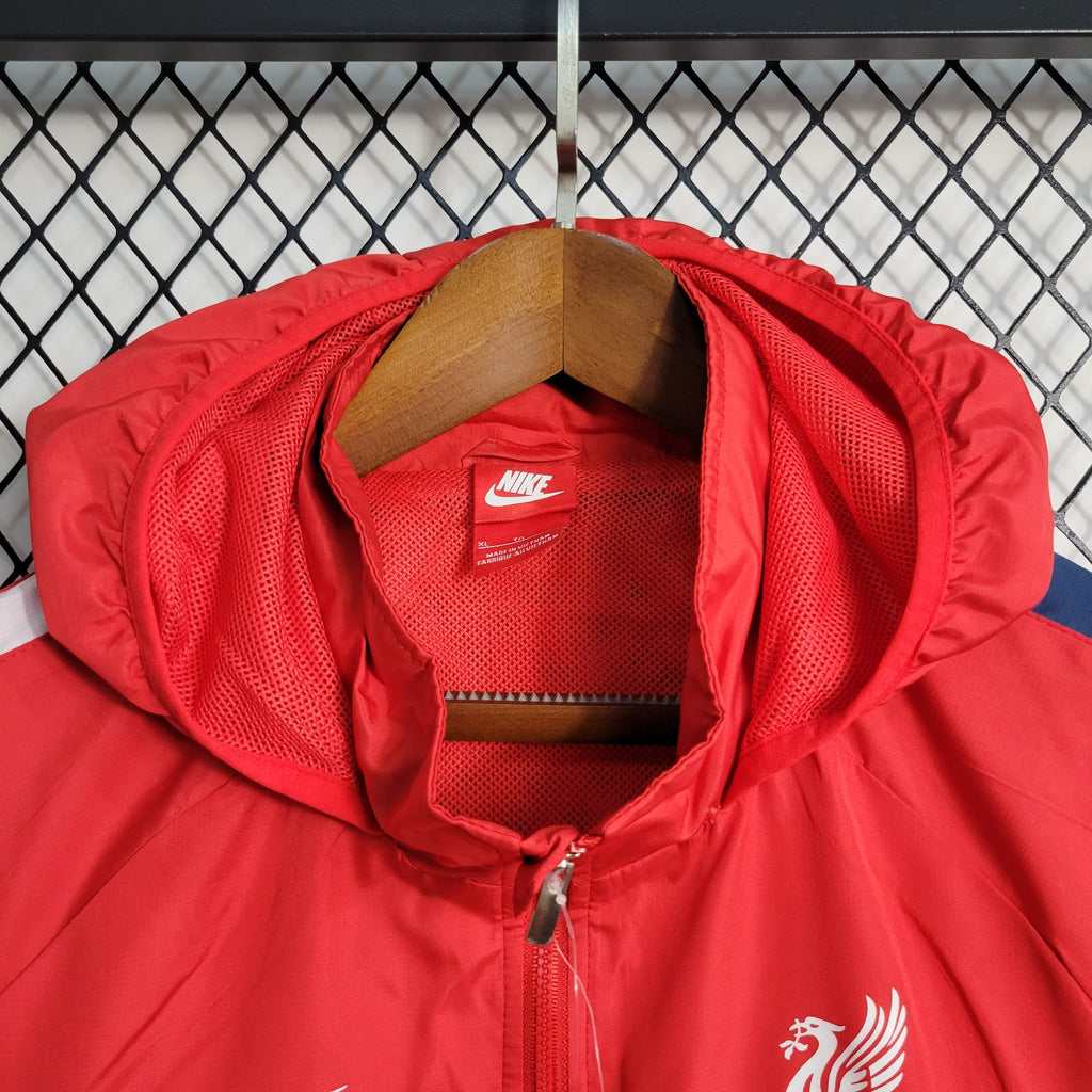 cortavientos Liverpool