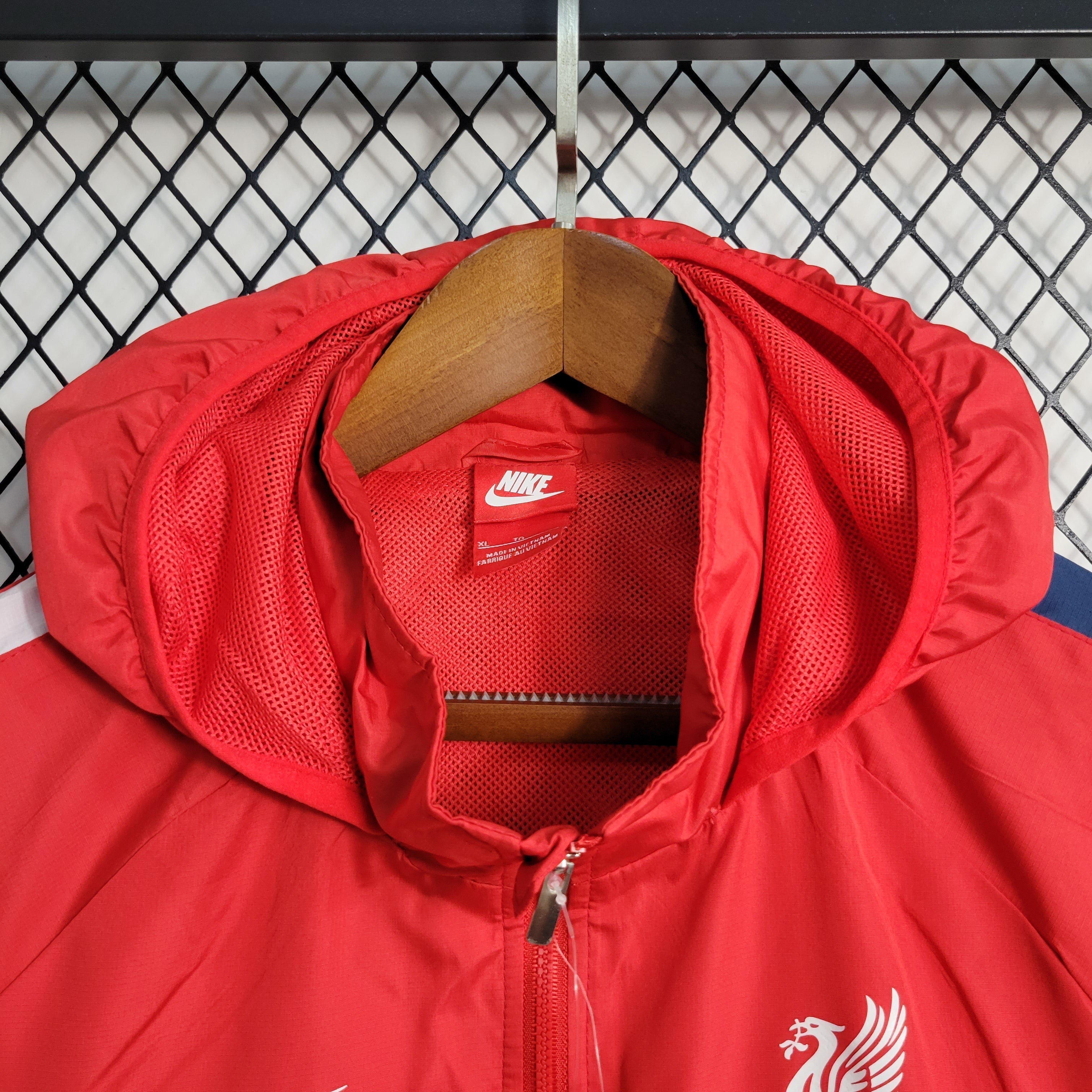 cortavientos Liverpool