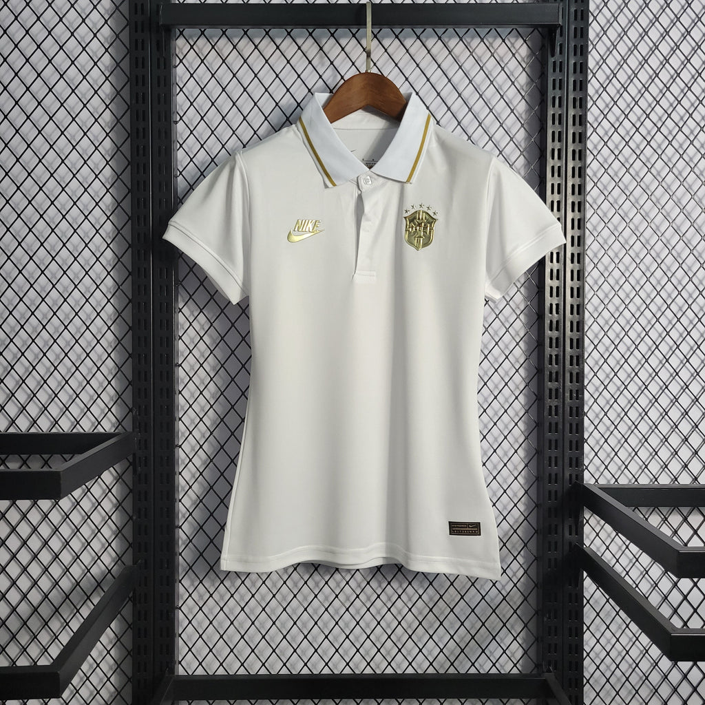 Brazil POLO Gold Nike femenino