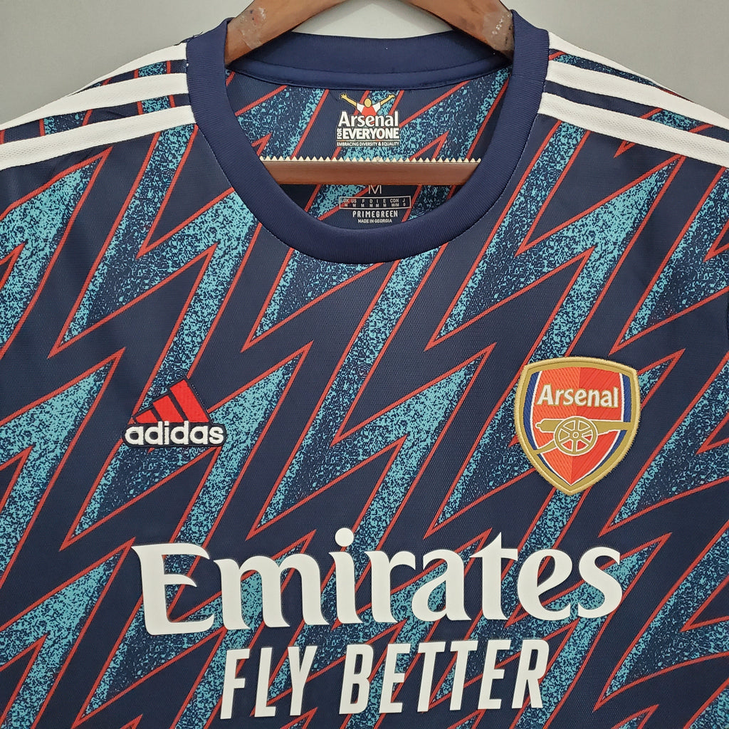 Arsenal 2021/22 (Tercera equipación)